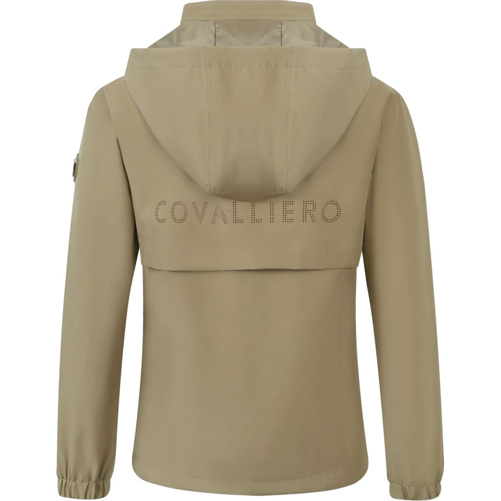 Covalliero Imperméable SS26 Enfants Noix