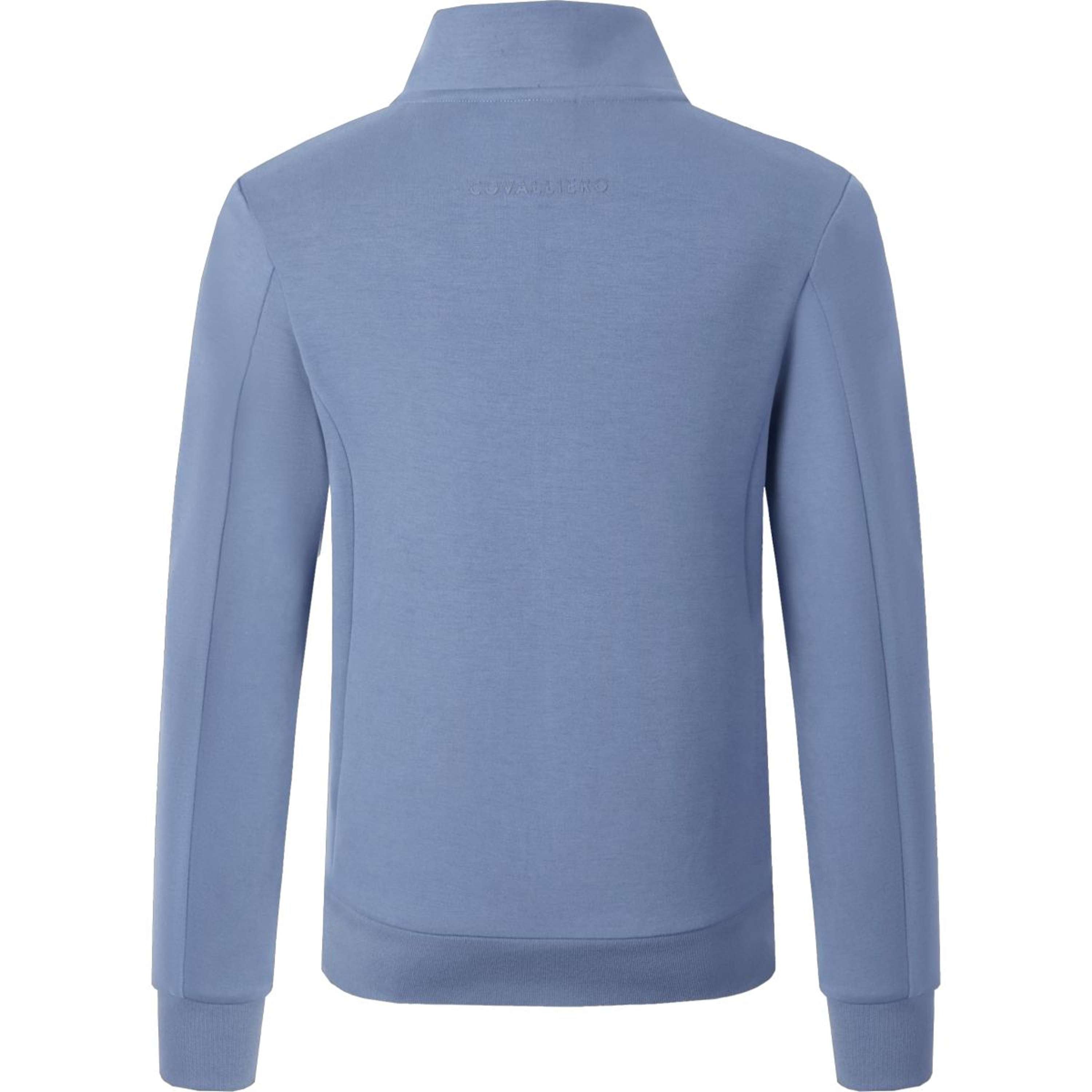 Covalliero Veste Polaire SS26 Enfants Smoked Blue
