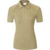 Covalliero Polo SS26 Femme Noix