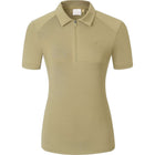 Covalliero Polo SS26 Femme Noix