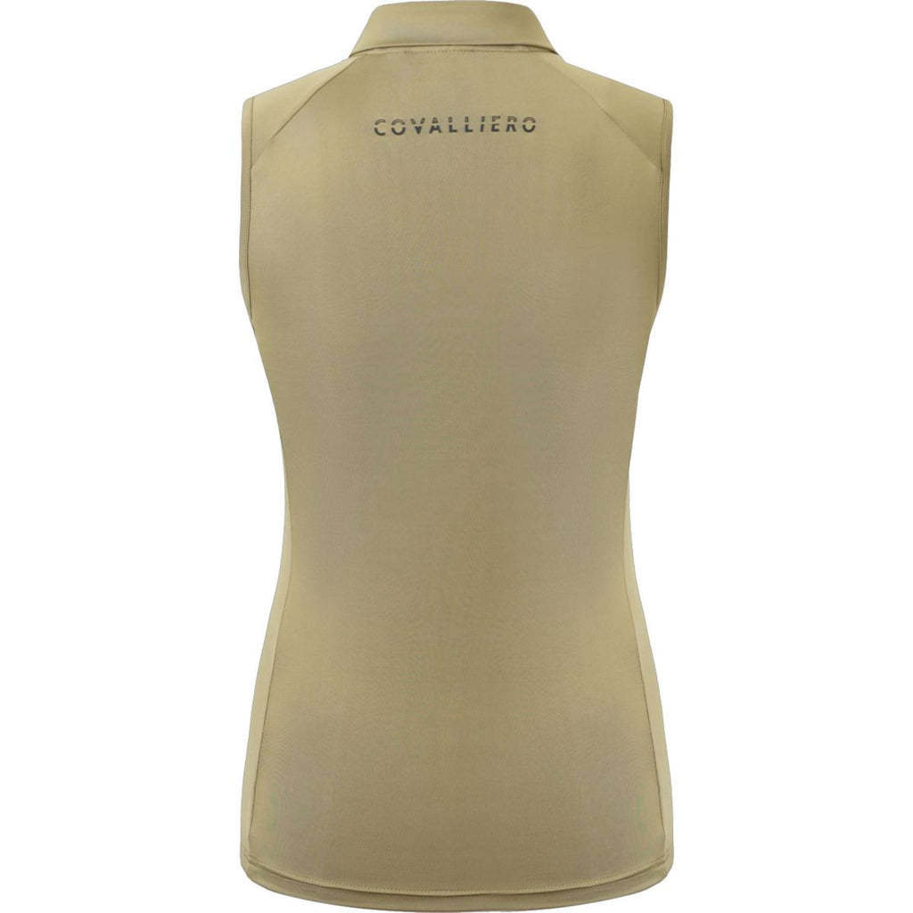Covalliero Chemise SS26 Femme Noix
