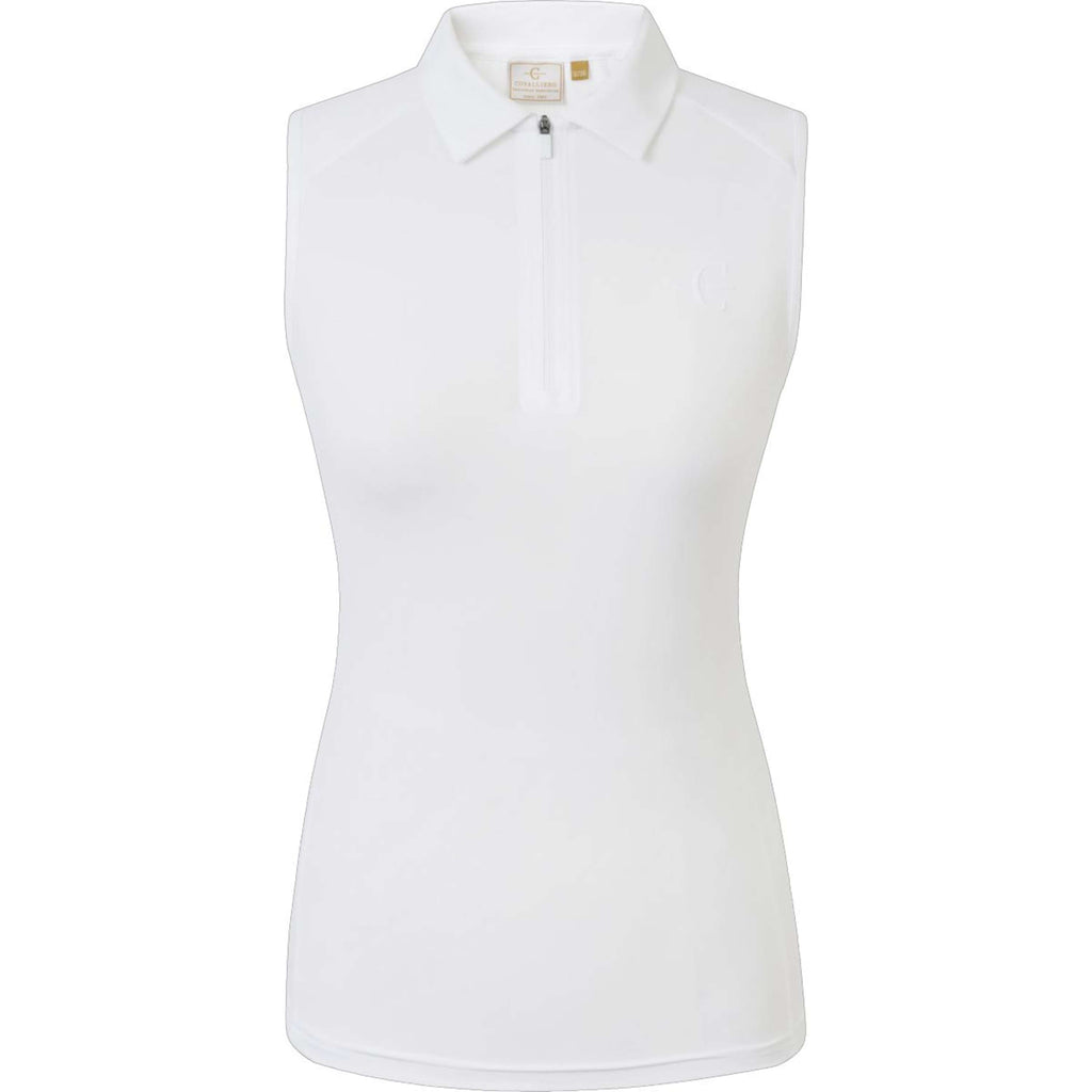Covalliero Chemise SS26 Femme Blanc
