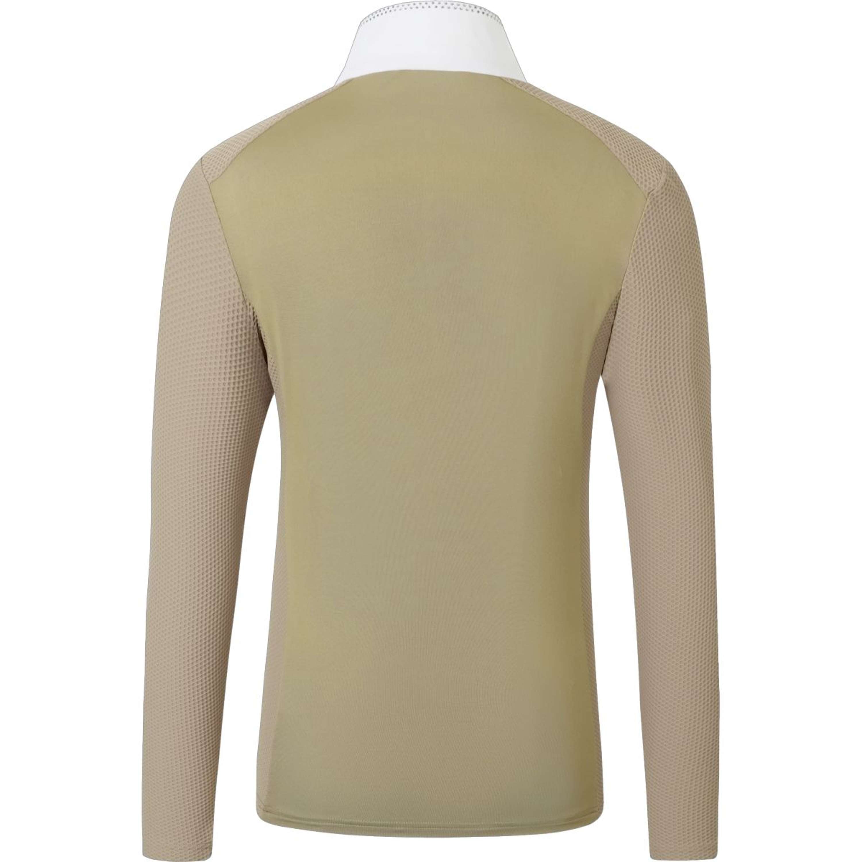 Covalliero T-shirt de Concours SS26 Femme Longues Manches Noix