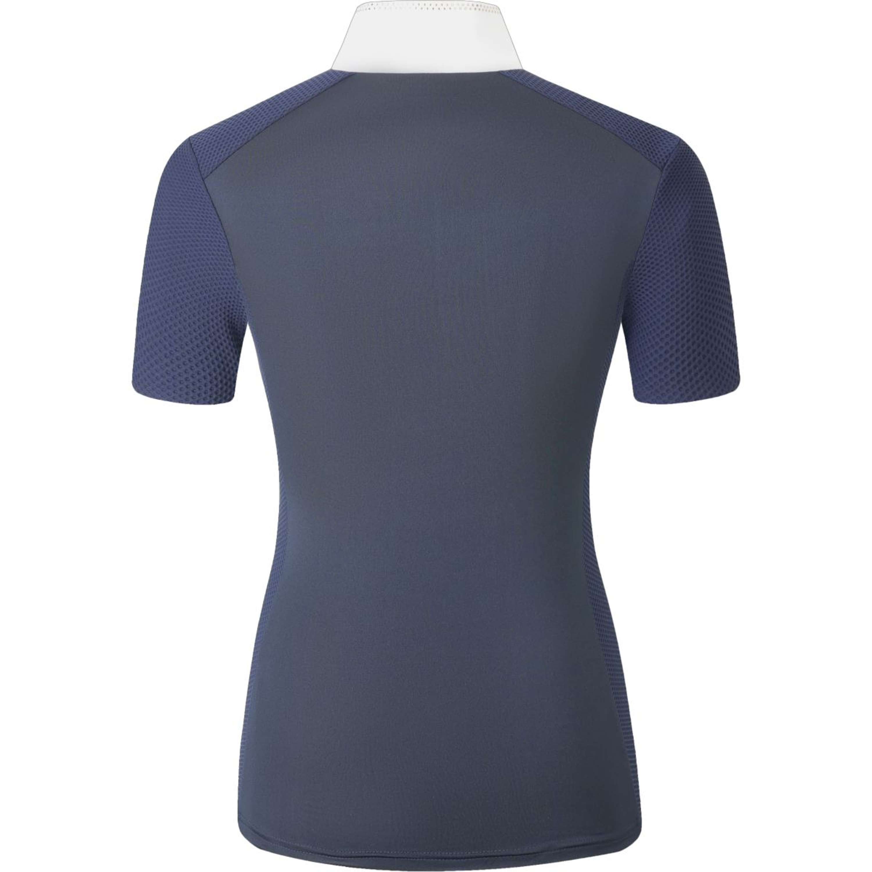 Covalliero T-shirt de Concours SS26 Femme Foncé Marine