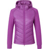 Covalliero Veste SS26 Femme Light Berry