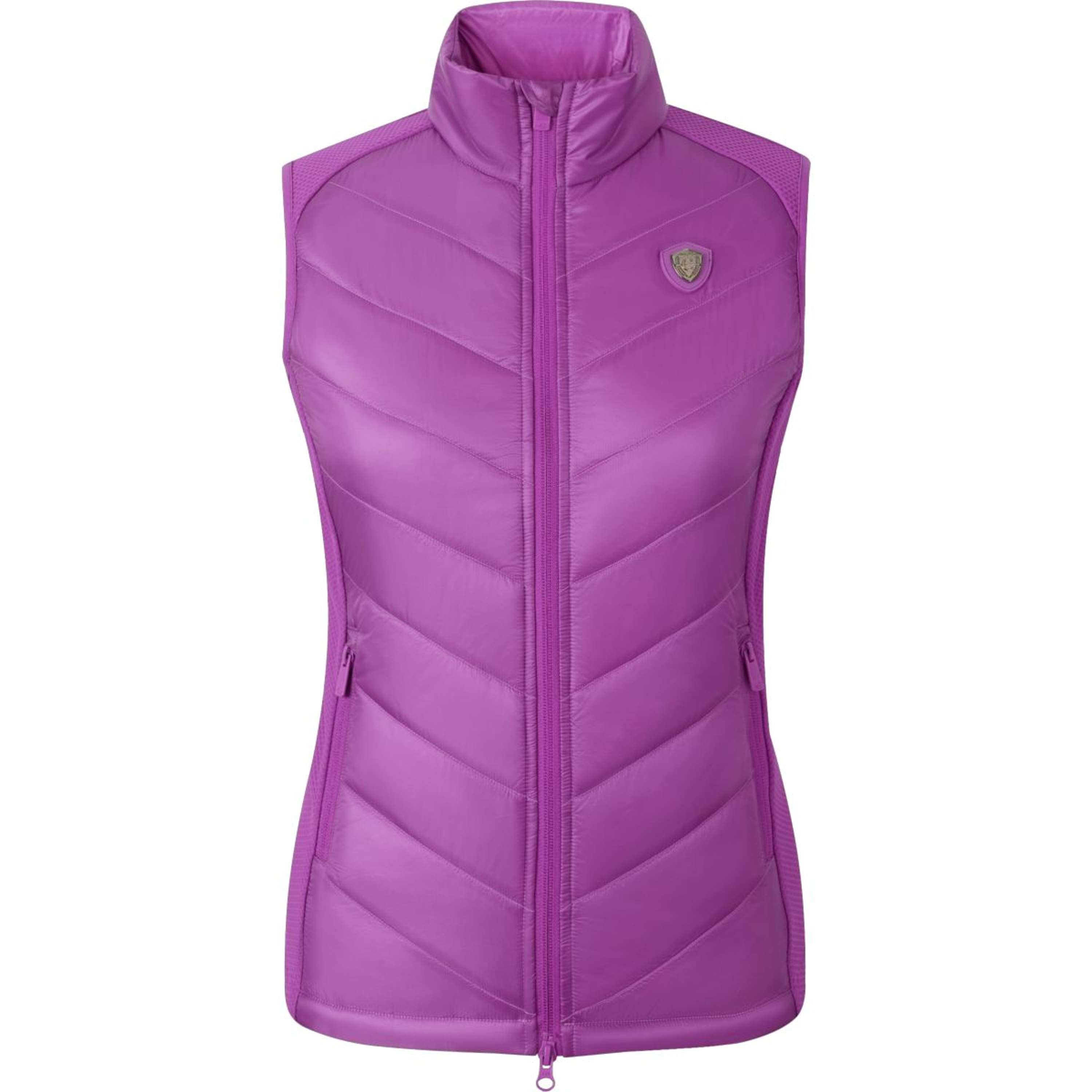 Covalliero Bodychauffant SS26 Femme Light Berry