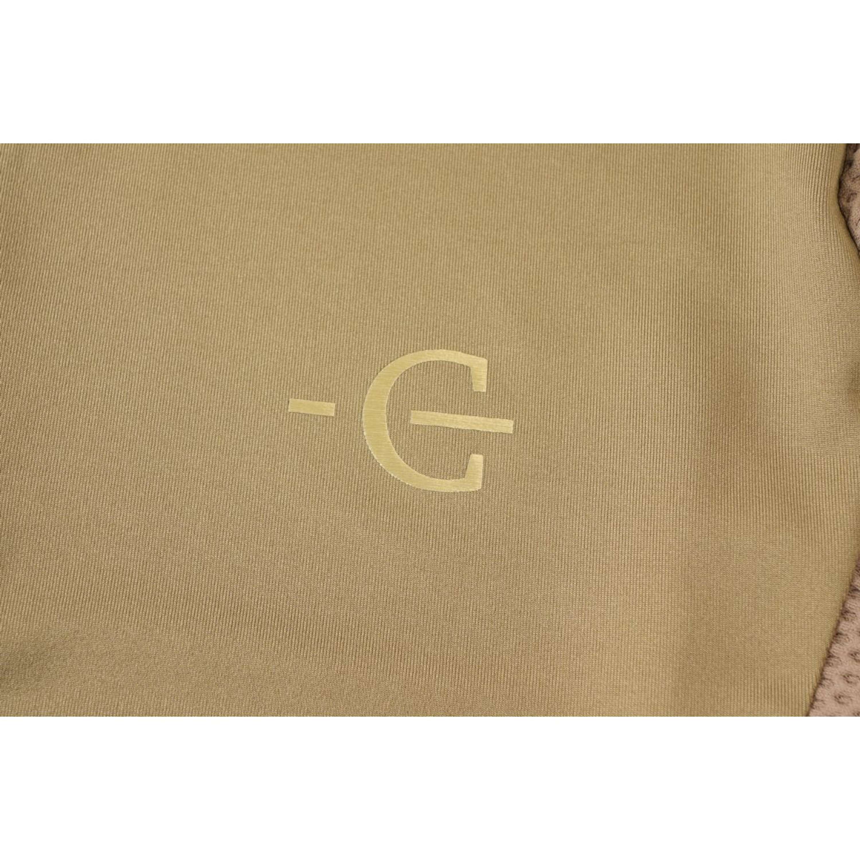 Covalliero T-shirt de Concours SS26 Femme Longues Manches Noix