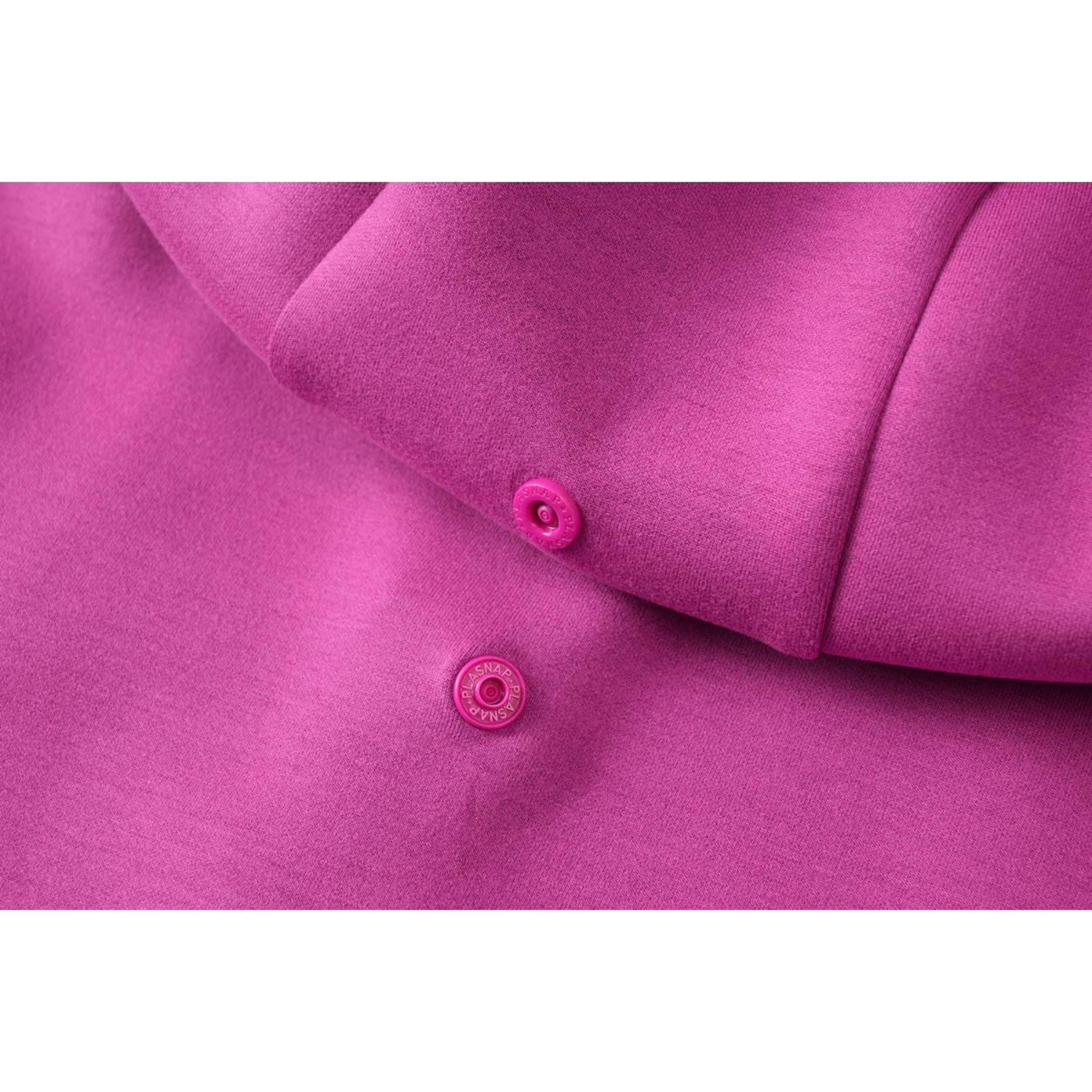 Covalliero Pull col Hoodie SS26 Enfants Light Berry