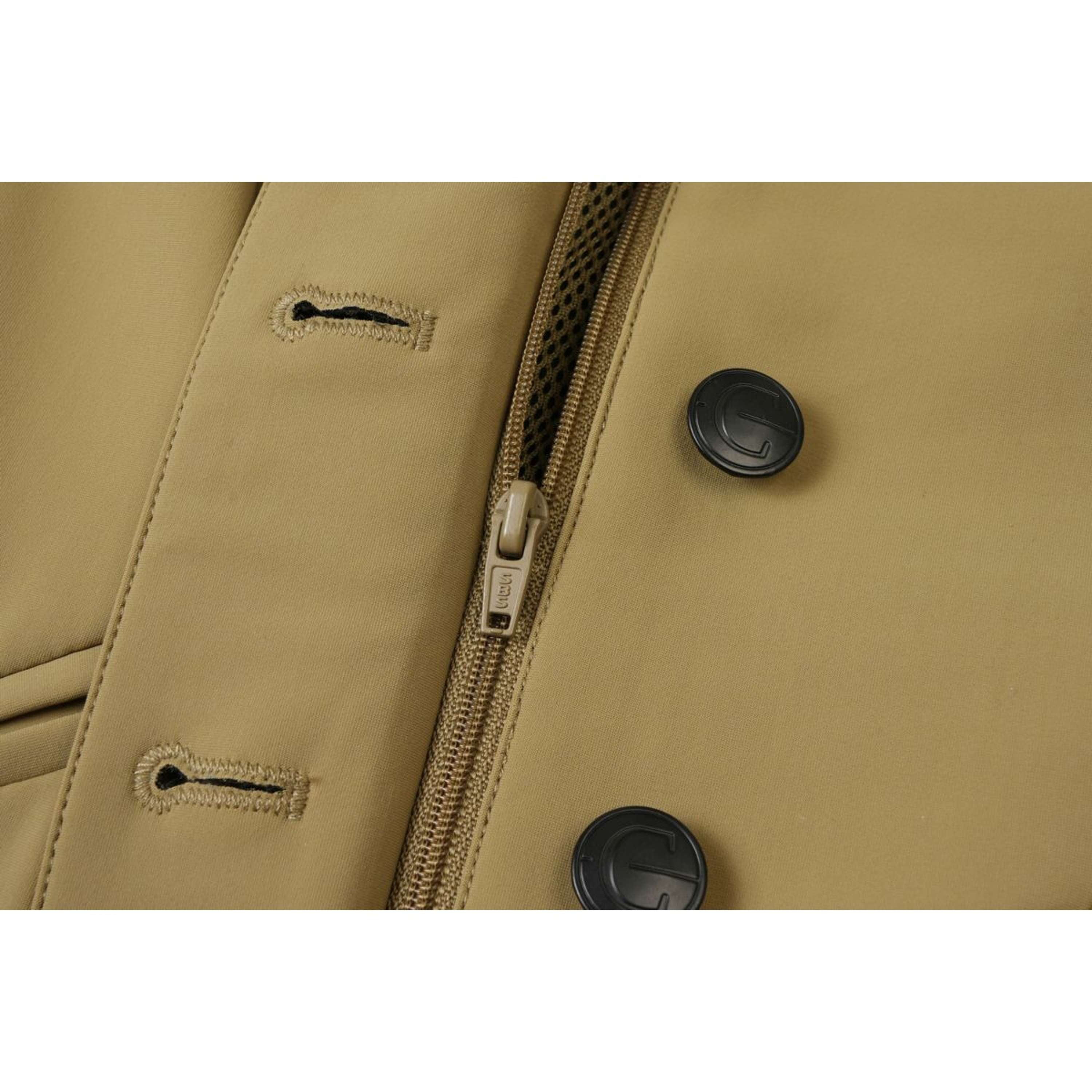 Covalliero Veste de Concours SS26 Enfants Noix