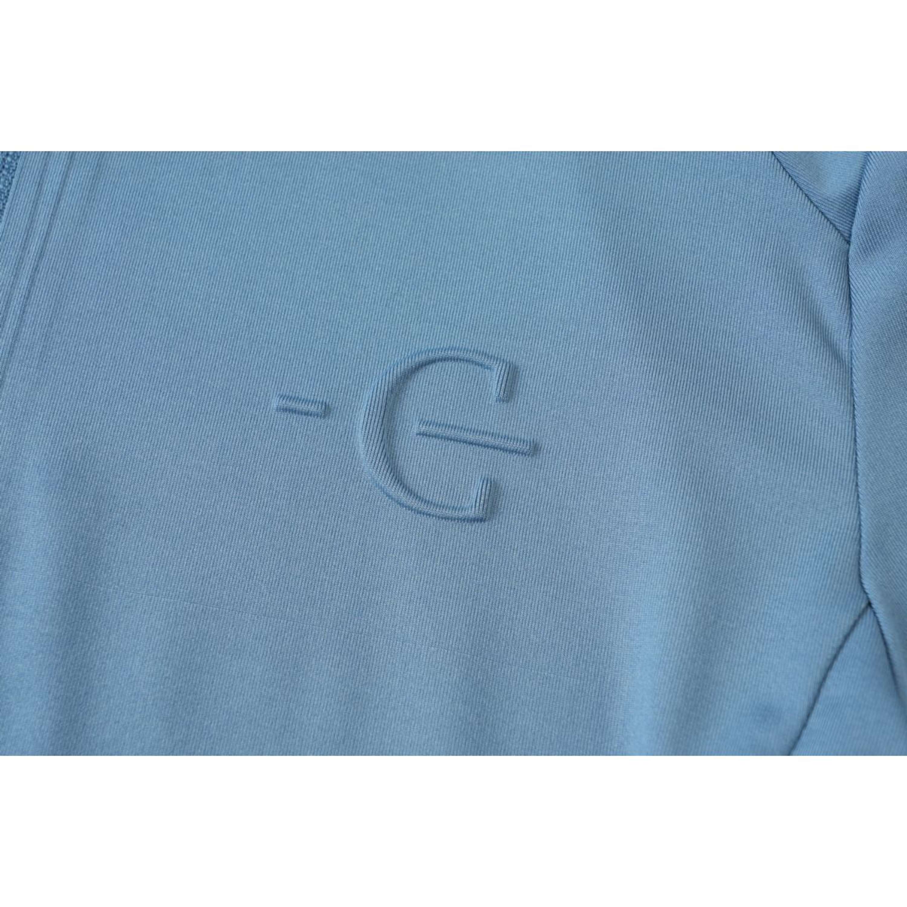 Covalliero Polo SS26 Femme Smoked Blue