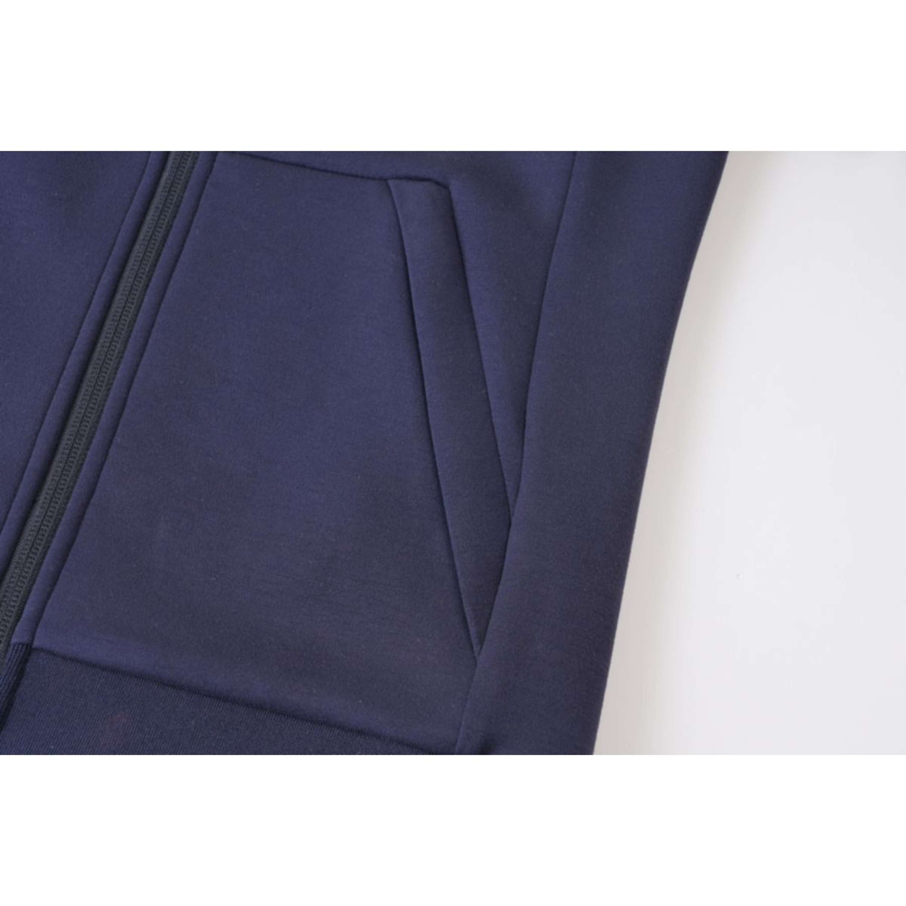 Covalliero Veste Polaire SS26 Enfants Foncé Marine