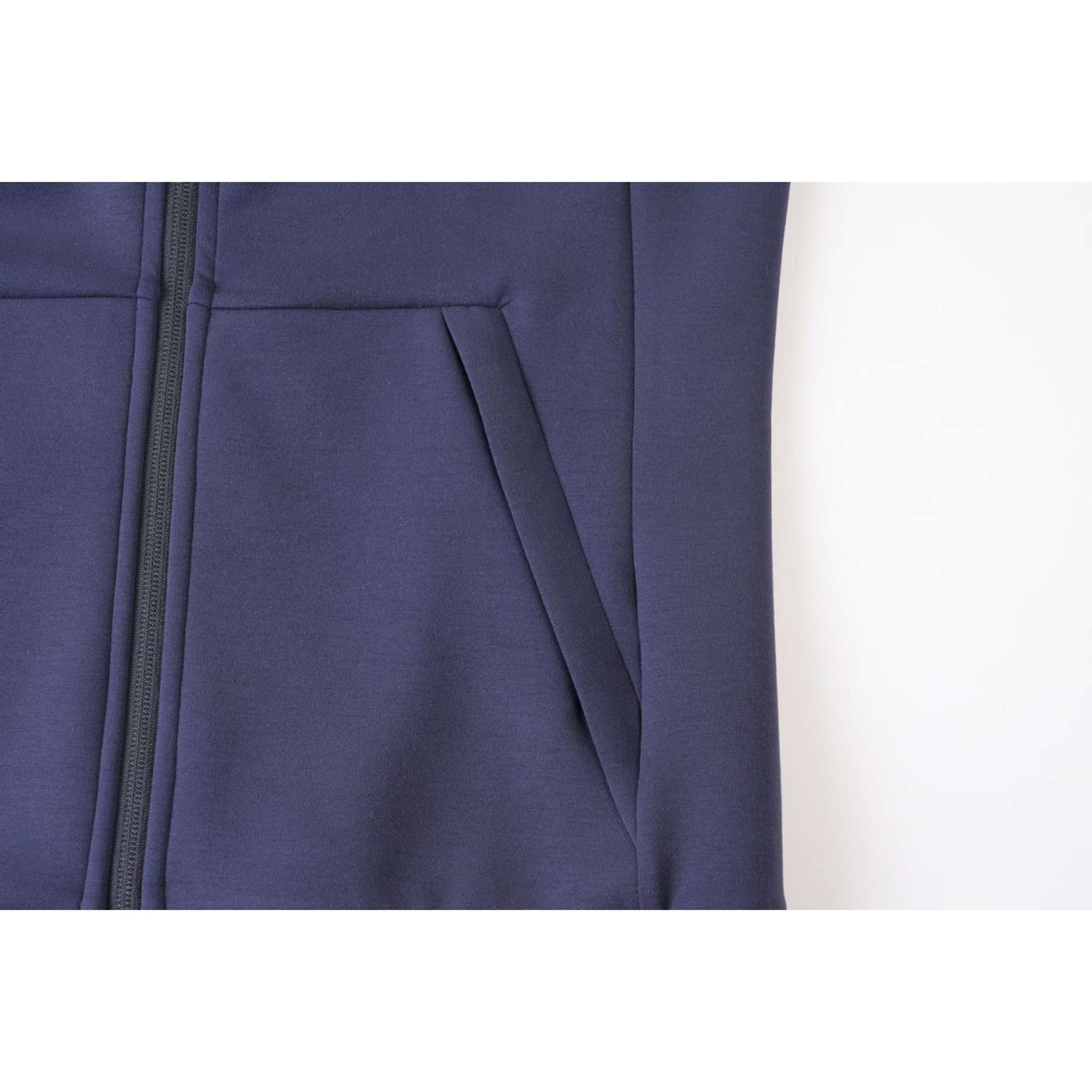 Covalliero Veste Polaire SS26 Femme Foncé Marine