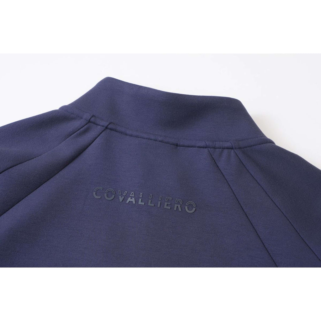 Covalliero Veste Polaire SS26 Femme Foncé Marine