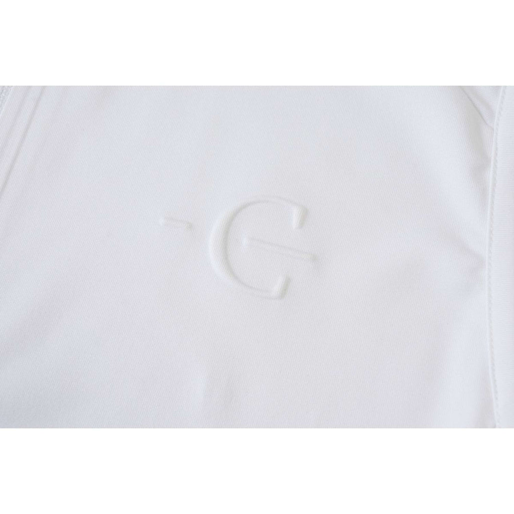 Covalliero Chemise SS26 Femme Blanc