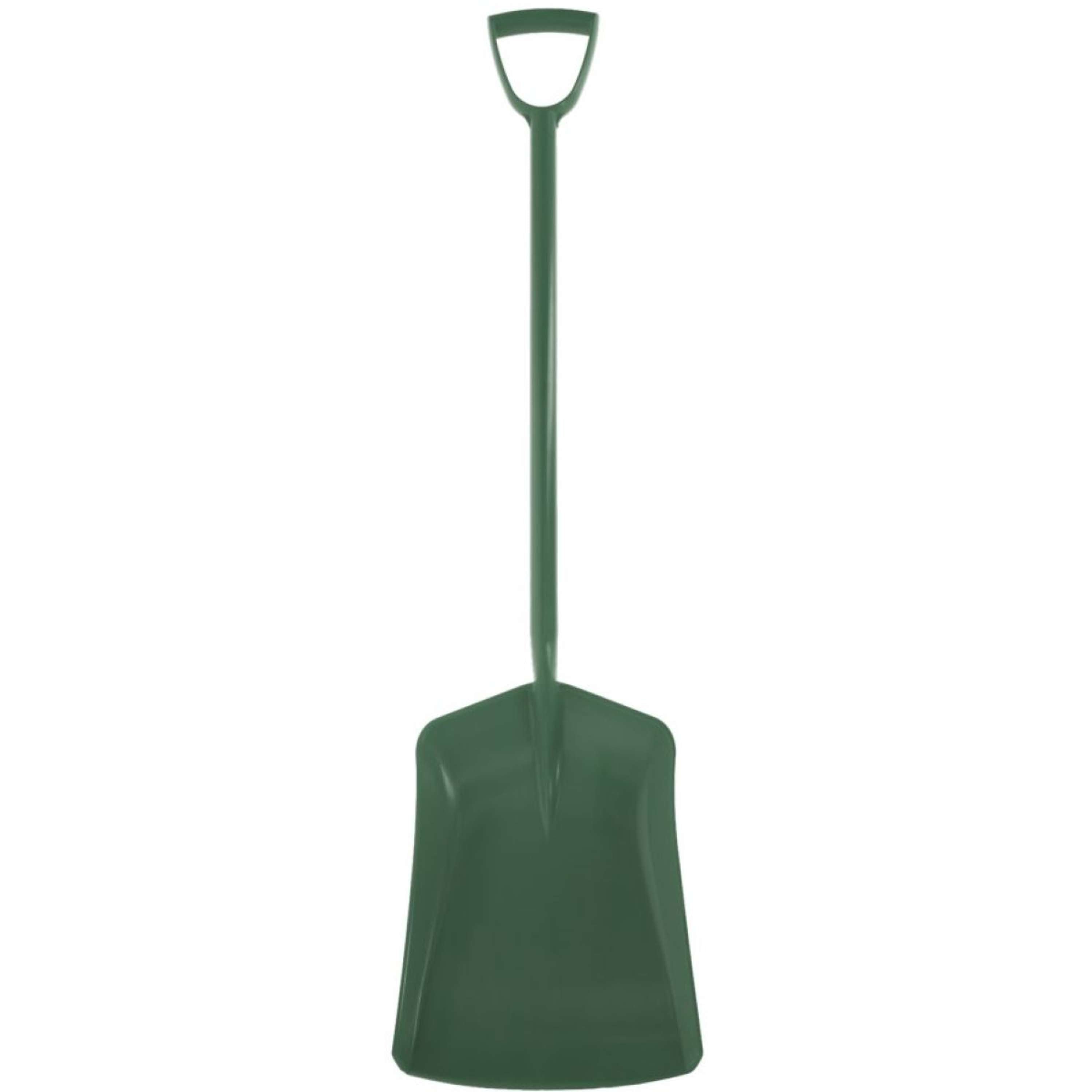 Kerbl Pelle D-Shape Vert Foncé