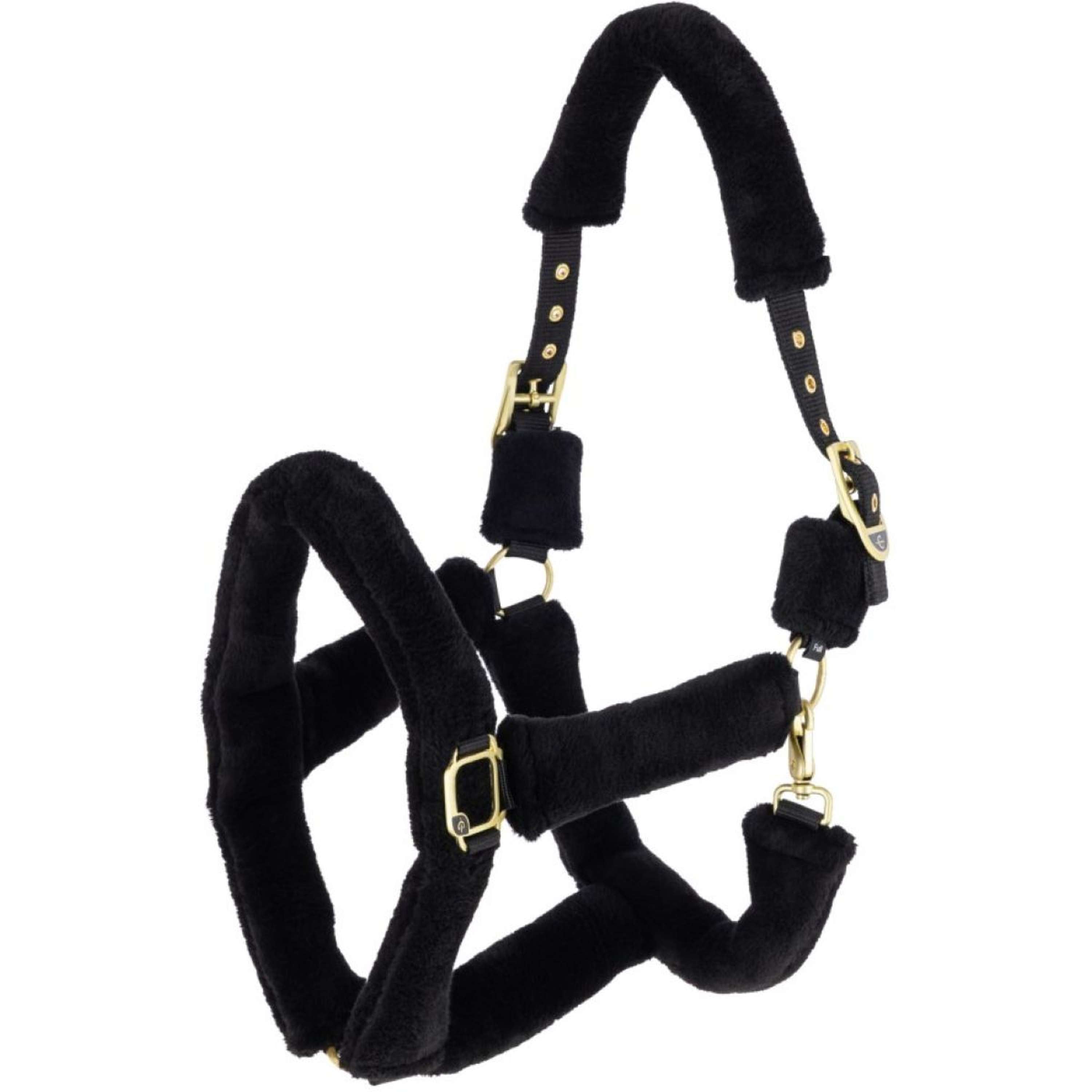 Covalliero Licol Supersoft 2.0 Noir