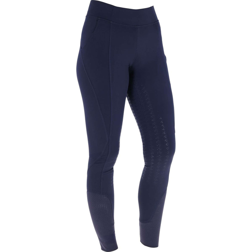 Covalliero Legging d'Équitation SS26 Femme Foncé Marine