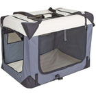 Kerbl Caisse de Voyage Journey Gris/beige