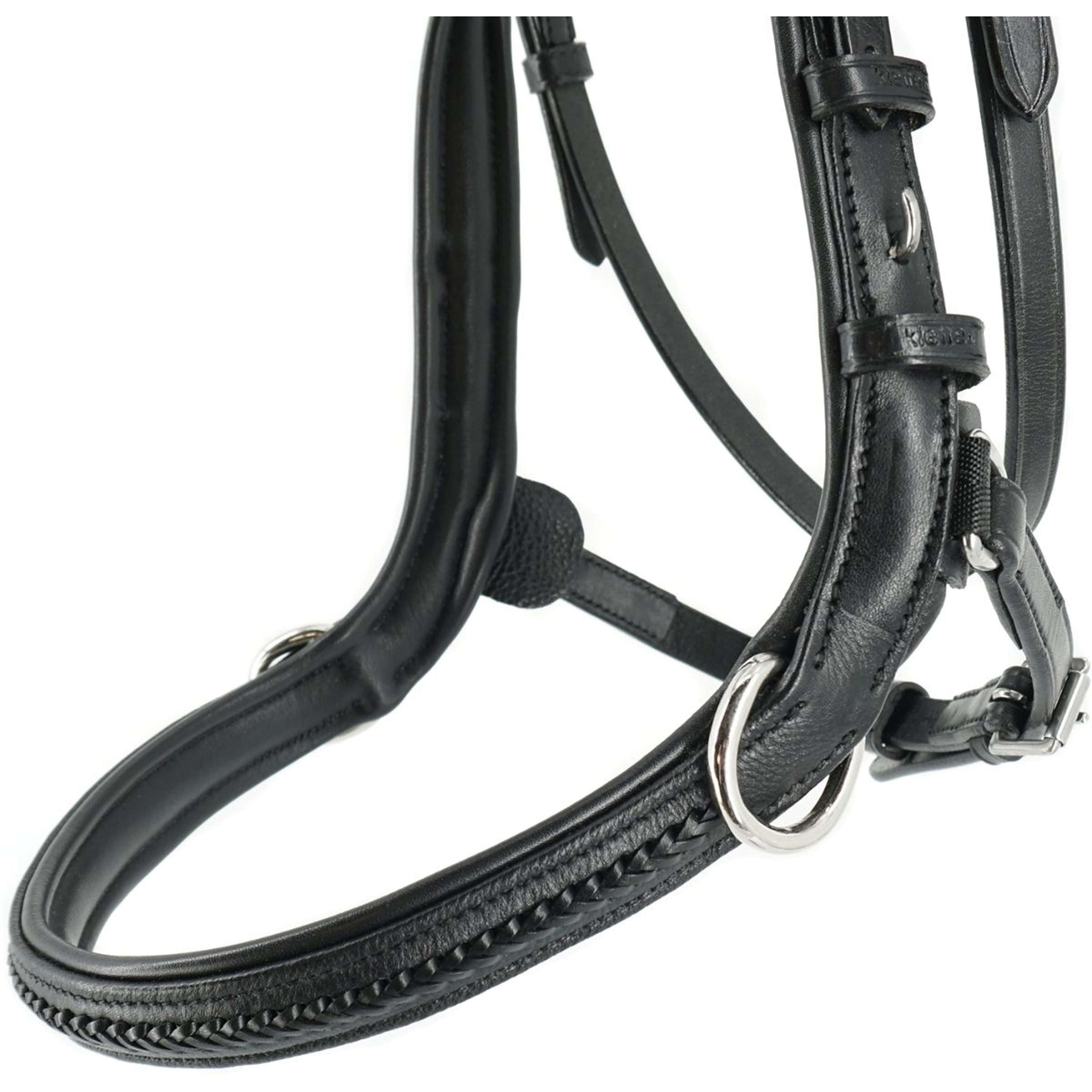 Kieffer Bride Ultrasoft Ava 2-in-1 Noir