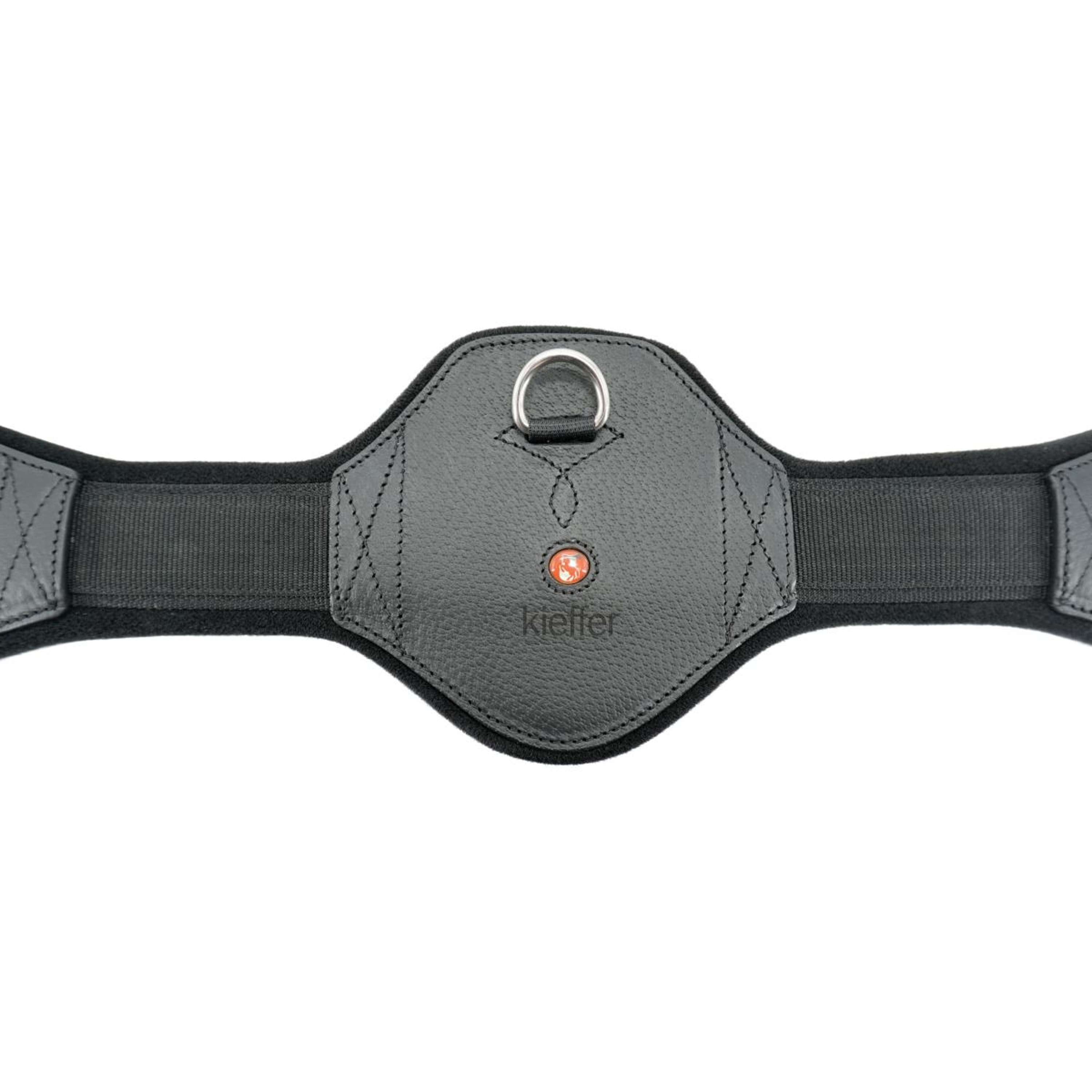 Kieffer Sangle EquiConnect Dressage Noir