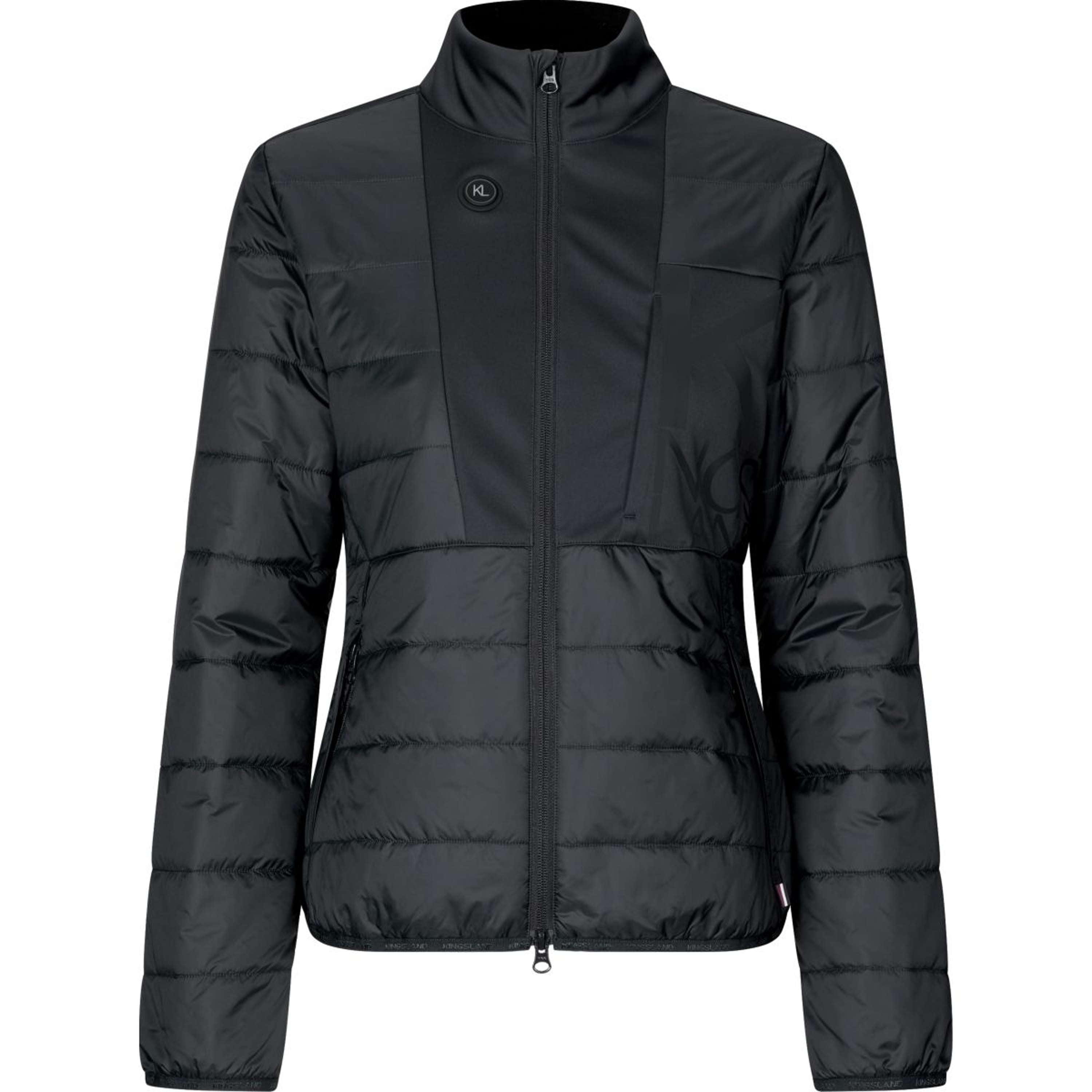 Kingsland Veste Chauffante KLValero Marin