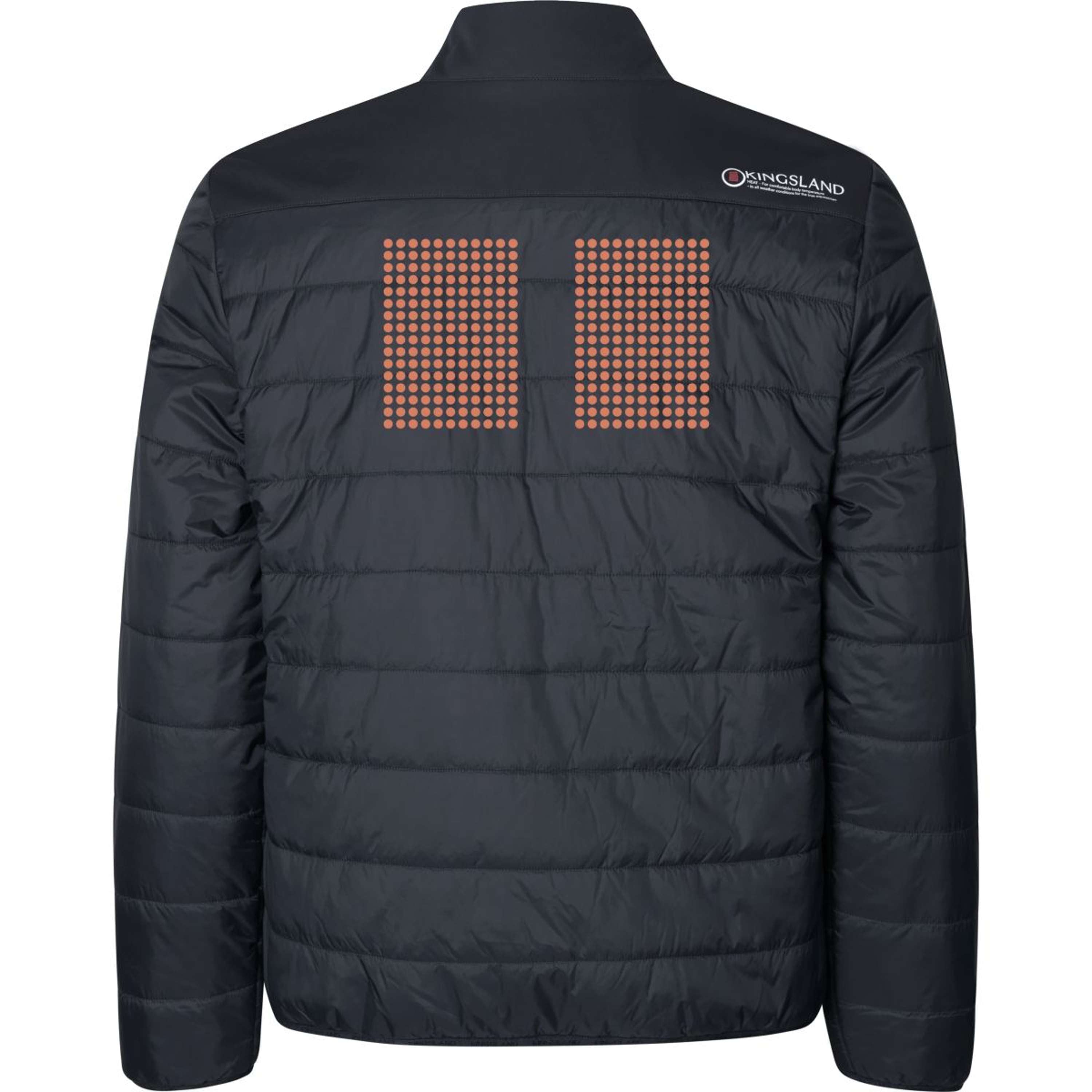 Kingsland Veste Chauffante KLValero Hommes Marin
