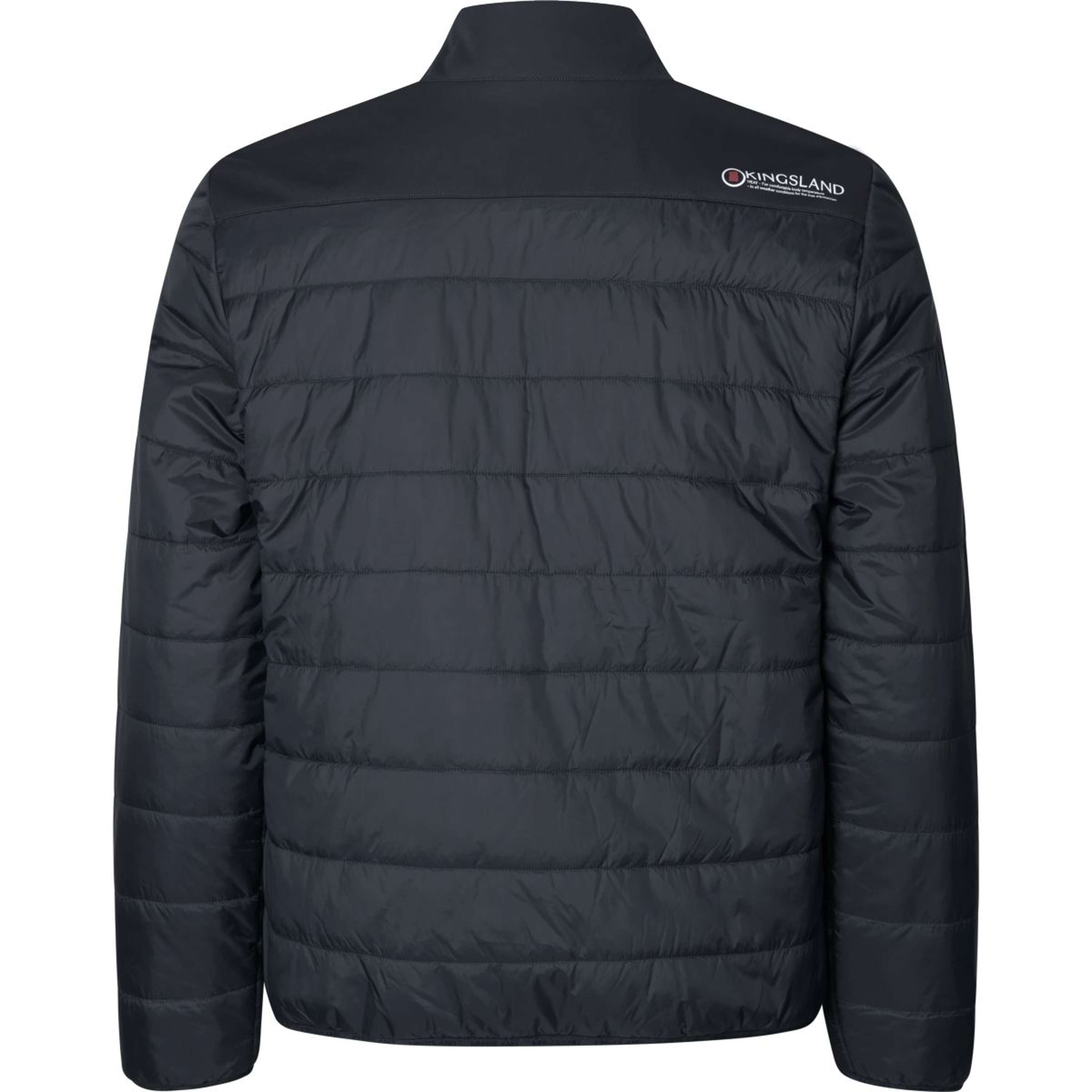 Kingsland Veste Chauffante KLValero Hommes Marin