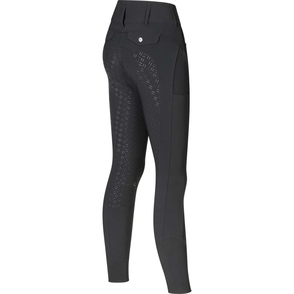 Kingsland Pantalon d'Équitation Kimi Full Grip Noir