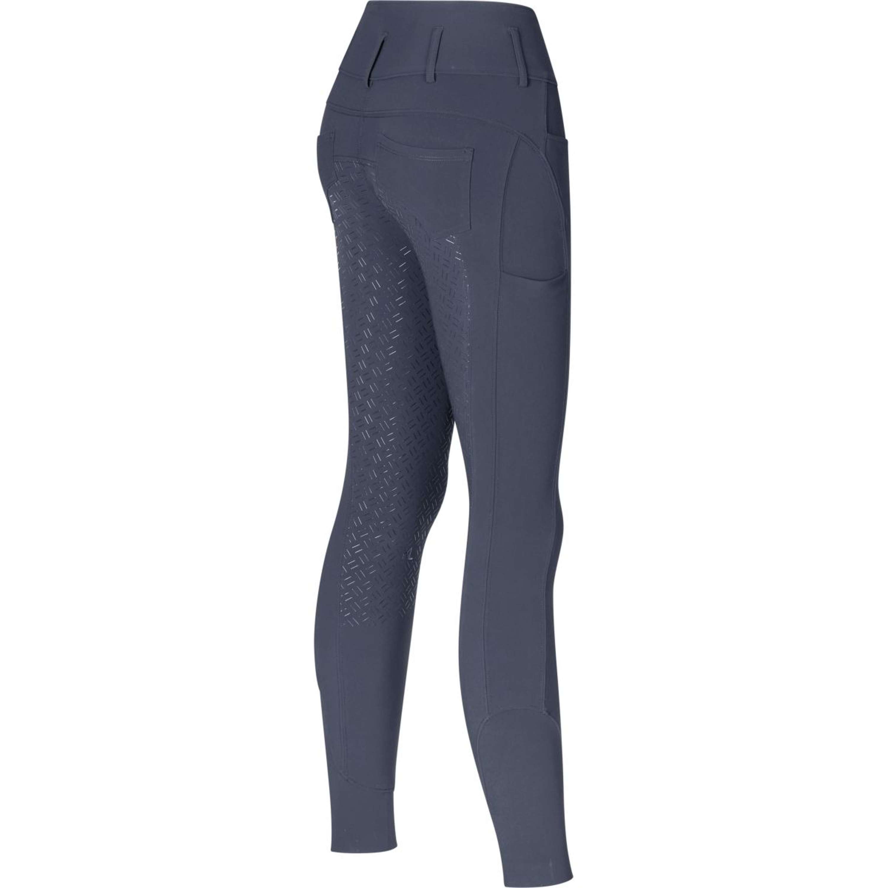 Kingsland Pantalon d'Équitation Khloe Full Grip Marin