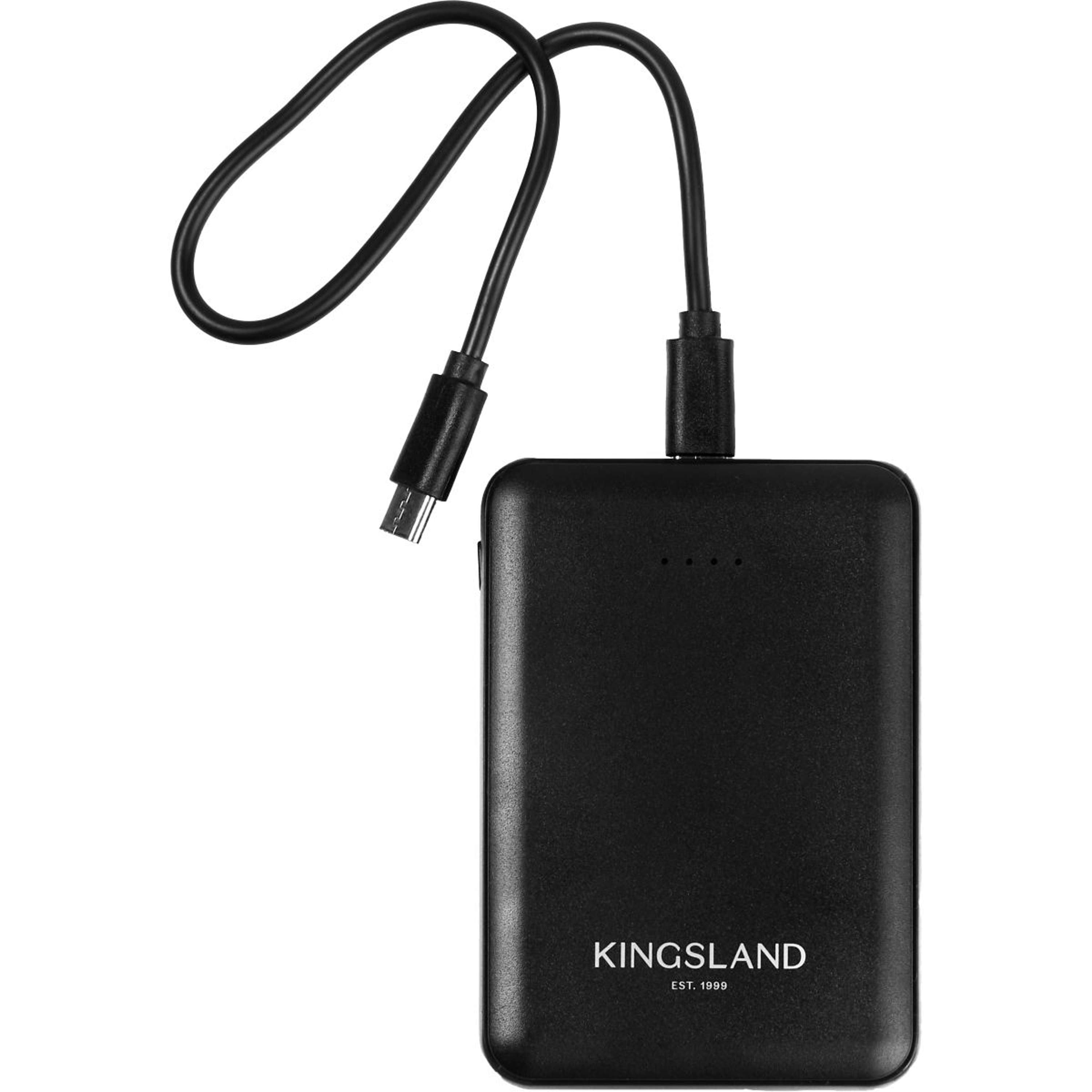 Kingsland Powerbank KLPower Noir