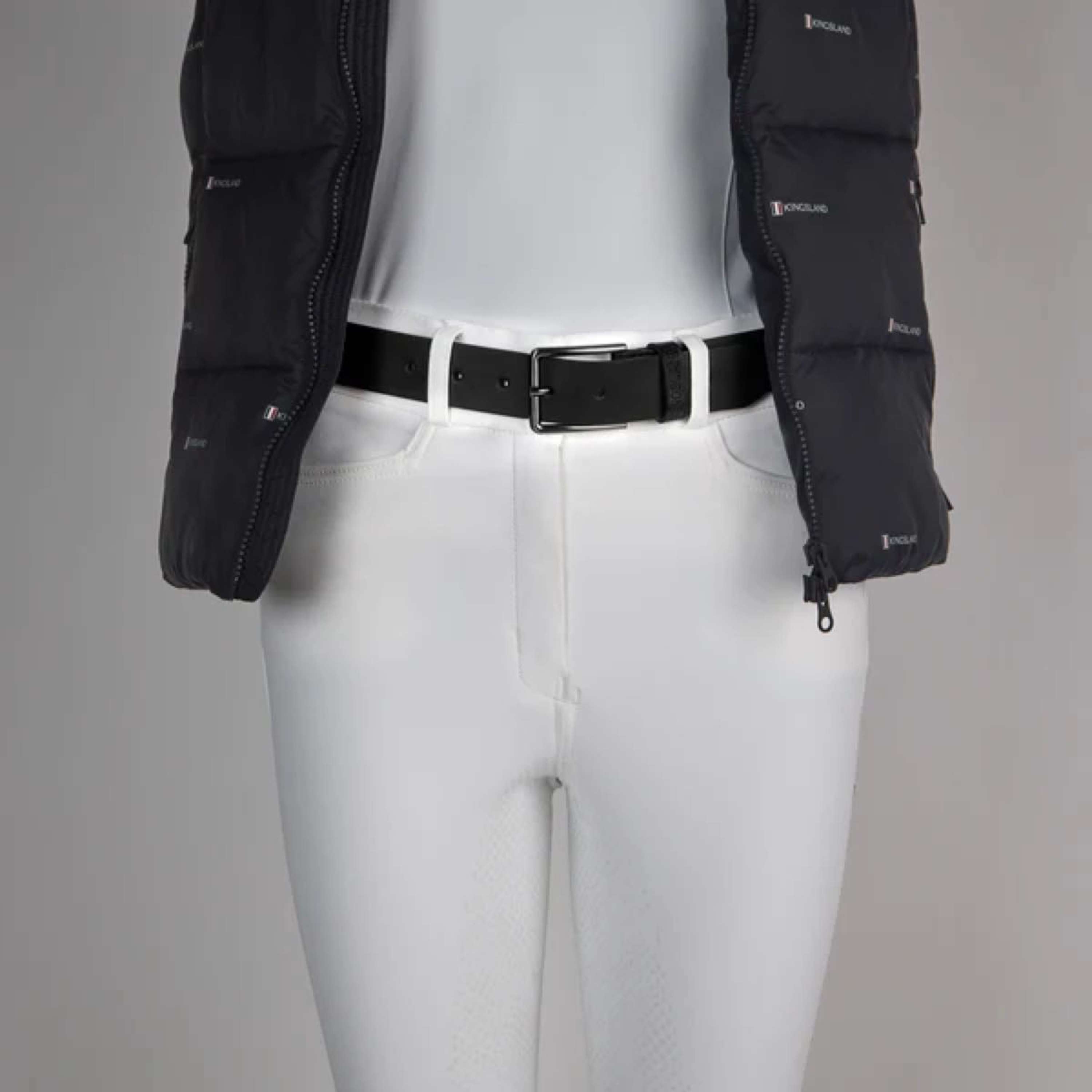 Kingsland Ceinture Classic Noir