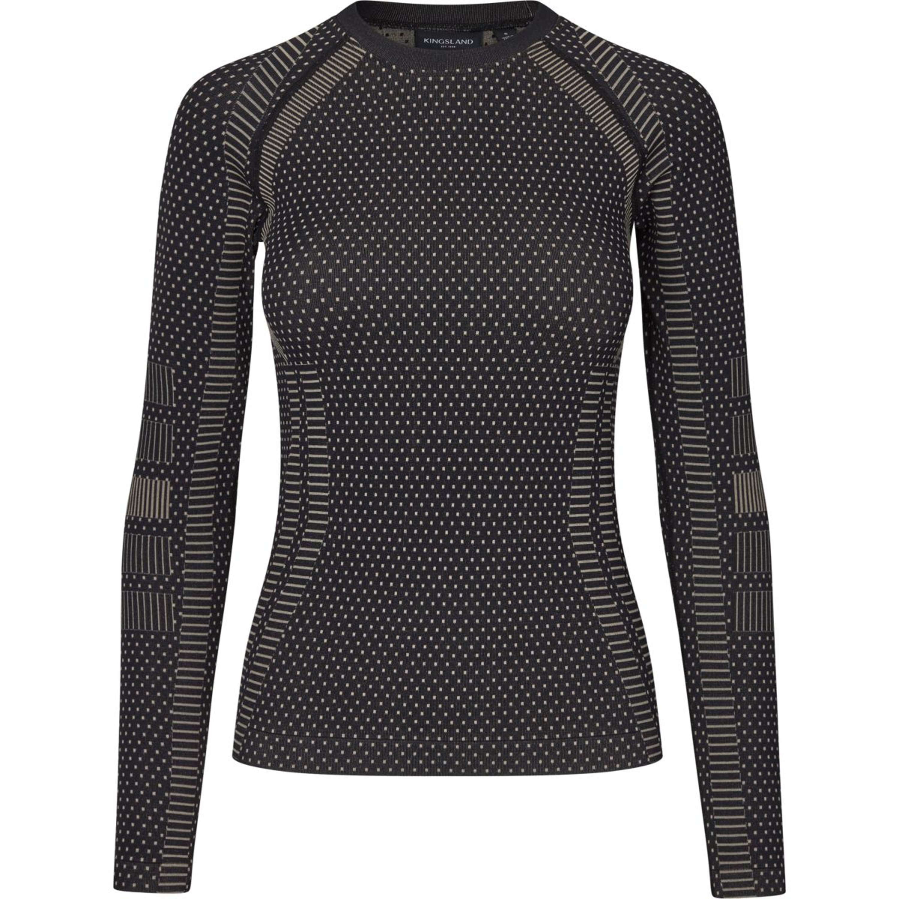 Kingsland Chemise KLAlicia Femme Noir