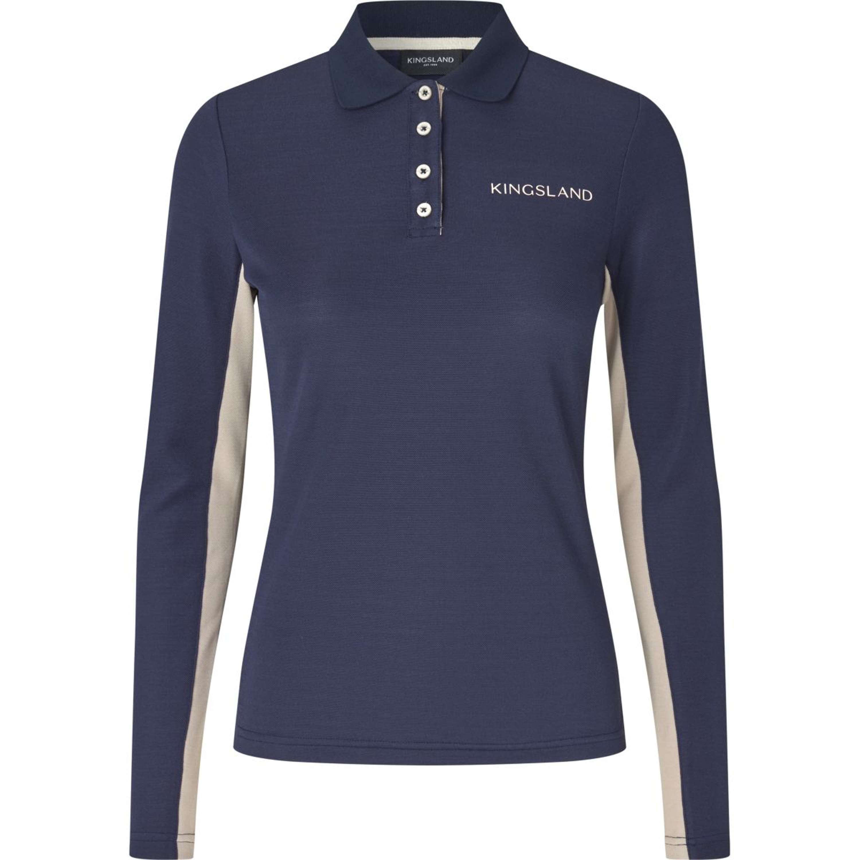 Kingsland Polo KLAmy Femme Bleu du Soir