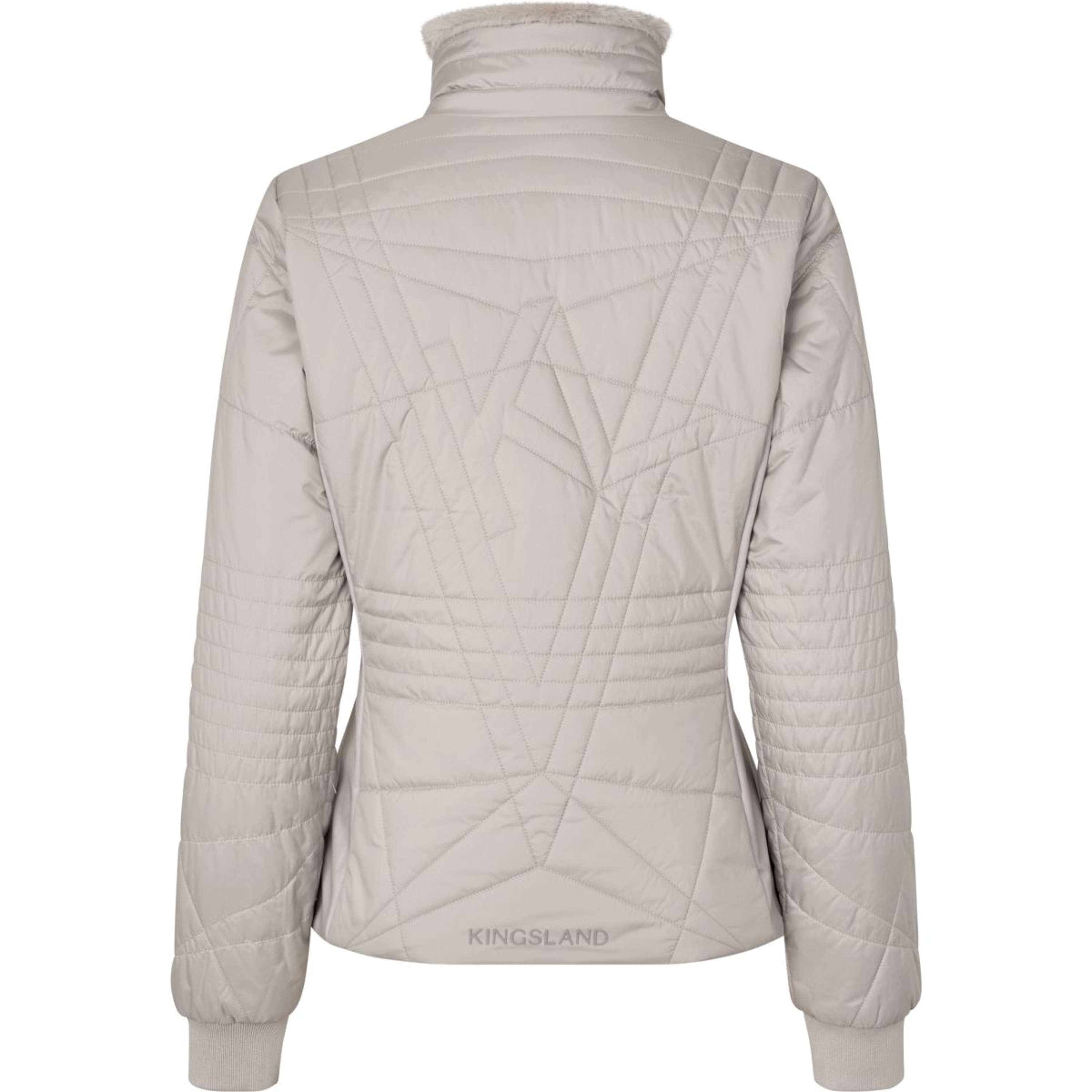 Kingsland Veste KLAlba Femme Beige Dove