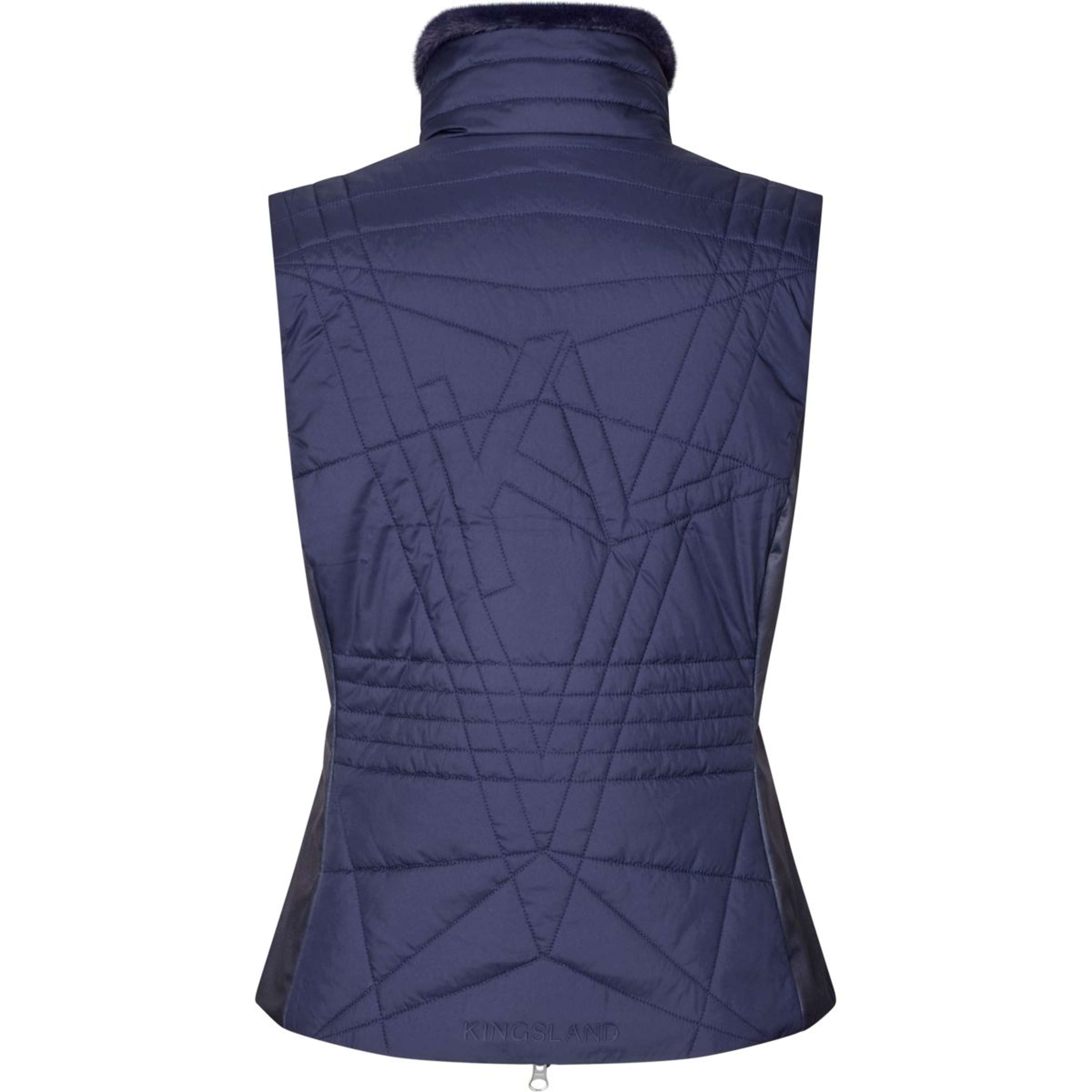 Kingsland Bodychauffant KLAlba Femme Bleu du Soir
