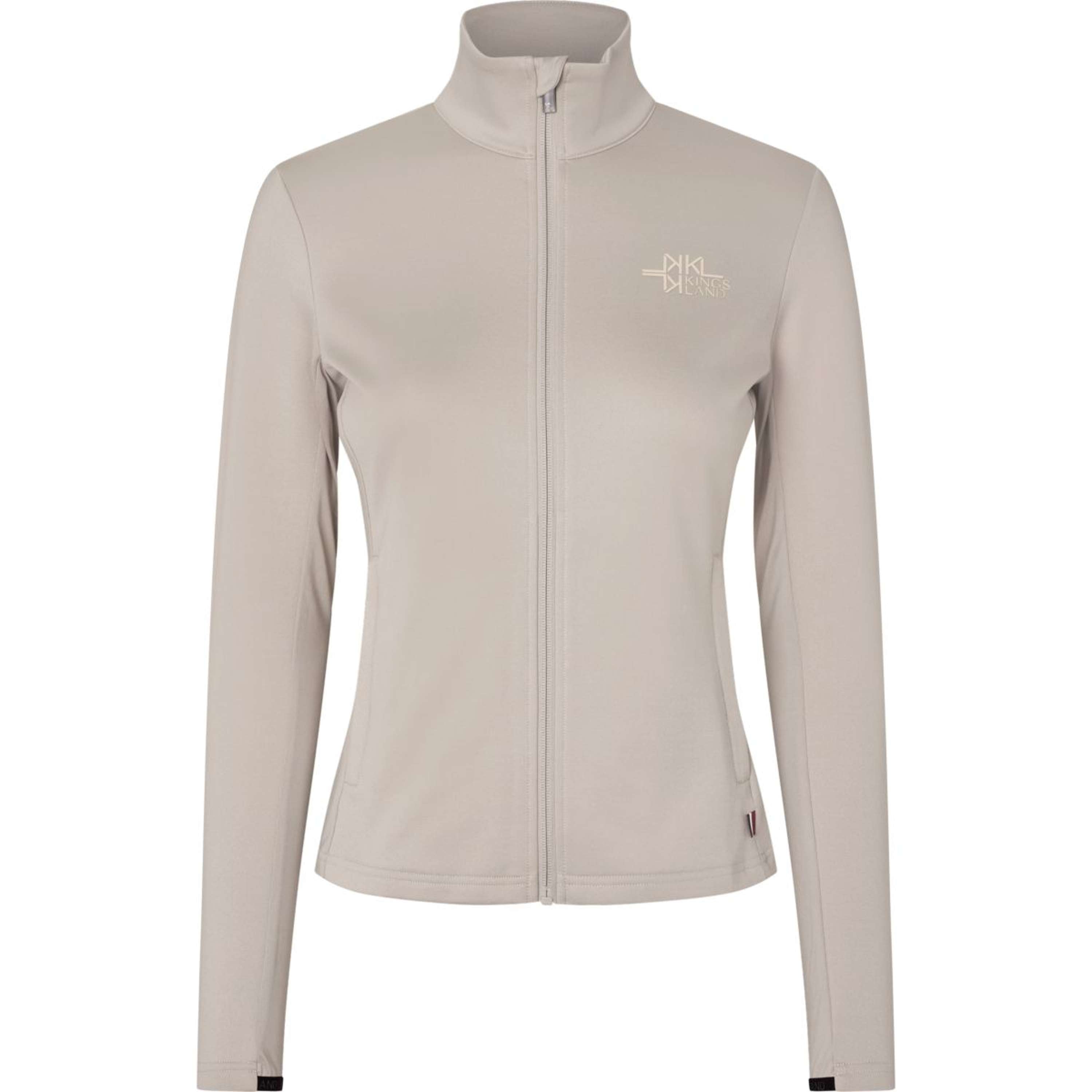 Kingsland Veste KLAlba Femme Beige Dove