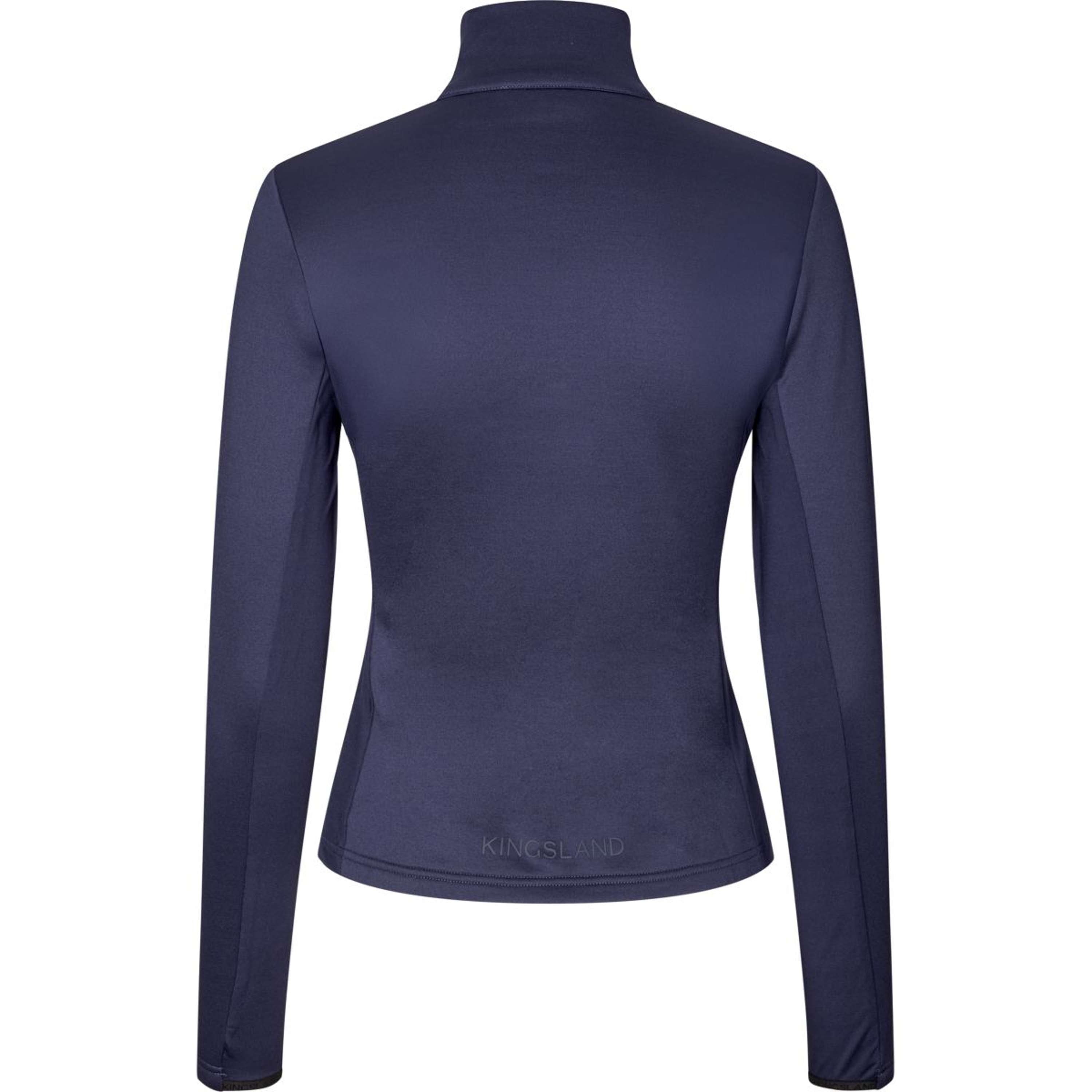 Kingsland Veste KLAlba Femme Bleu du Soir