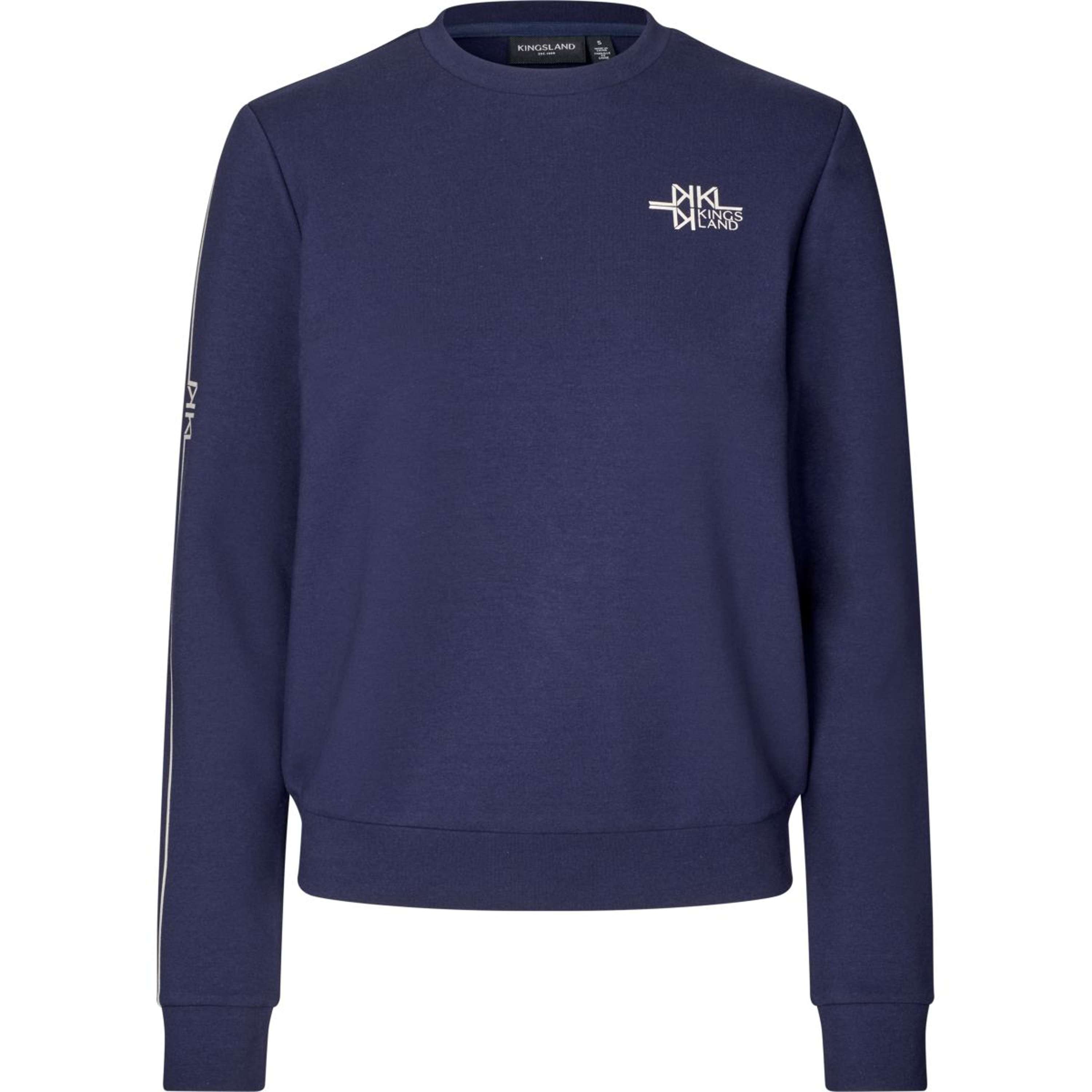 Kingsland Pull KLAmy Femme Bleu du Soir