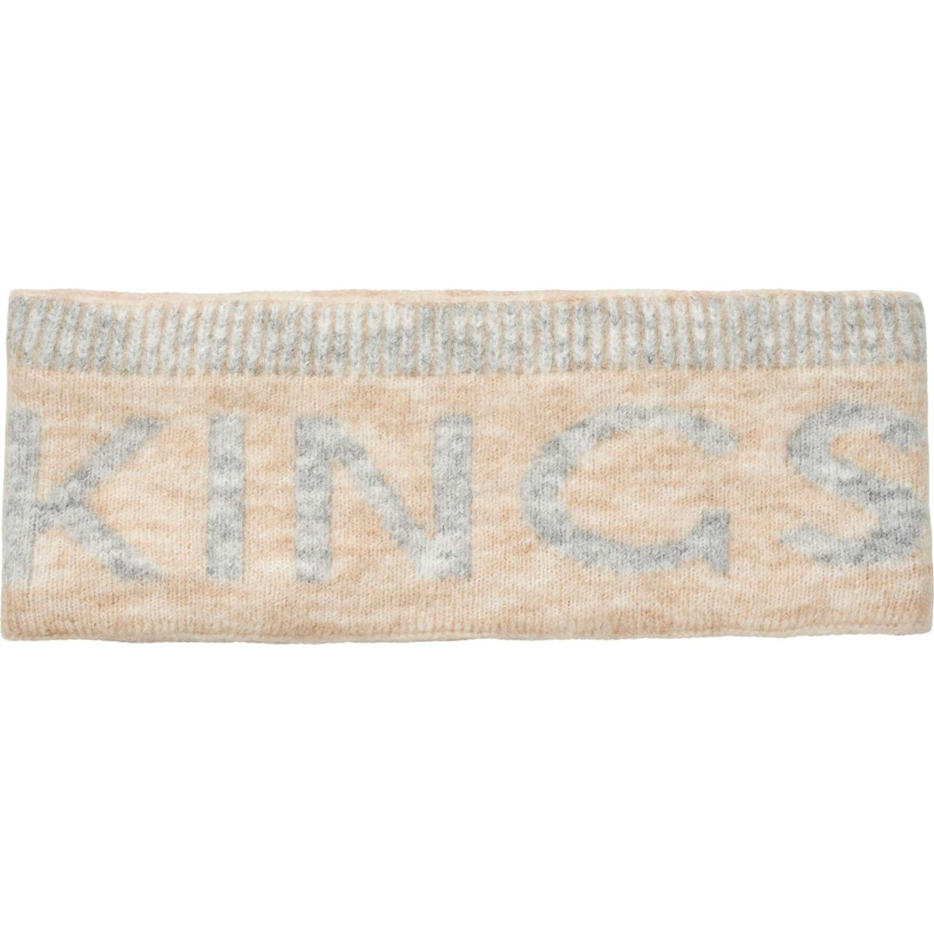 Kingsland Bandeau KLAllison Gris clair Mélange