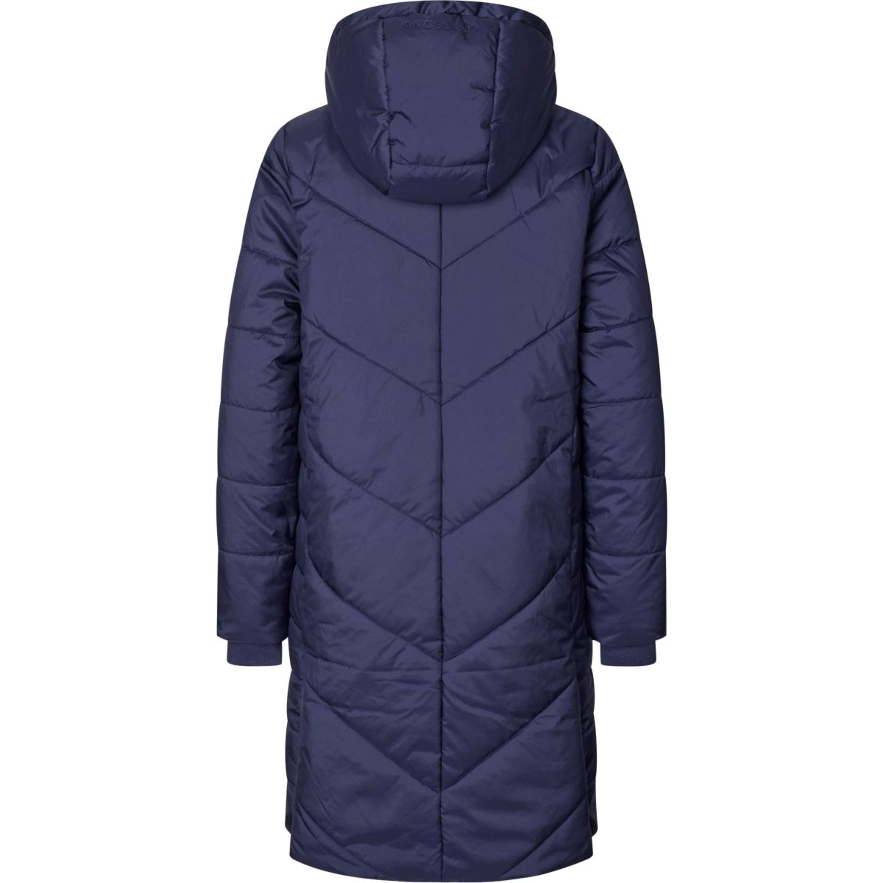 Kingsland Veste KLAnnika Enfants Bleu du Soir