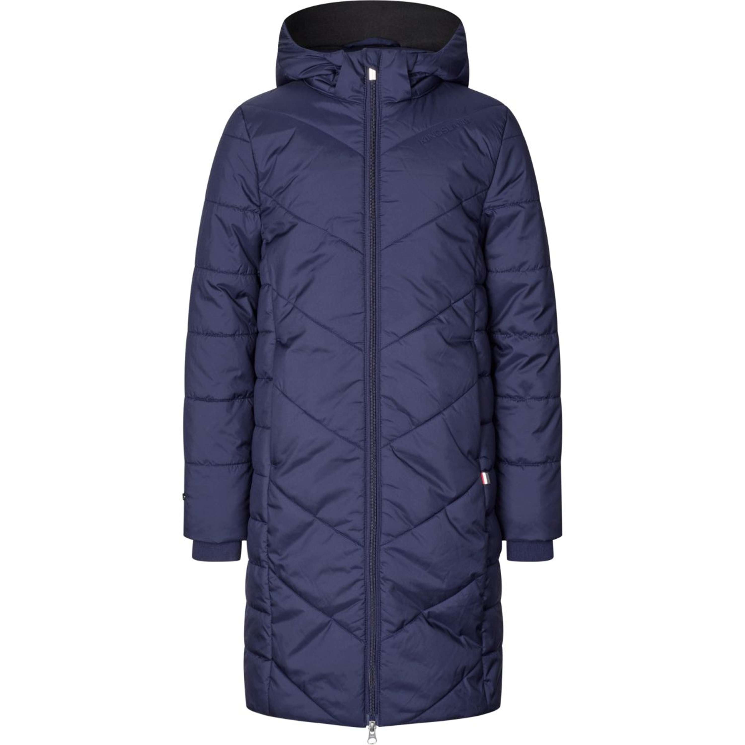 Kingsland Veste KLAnnika Enfants Bleu du Soir
