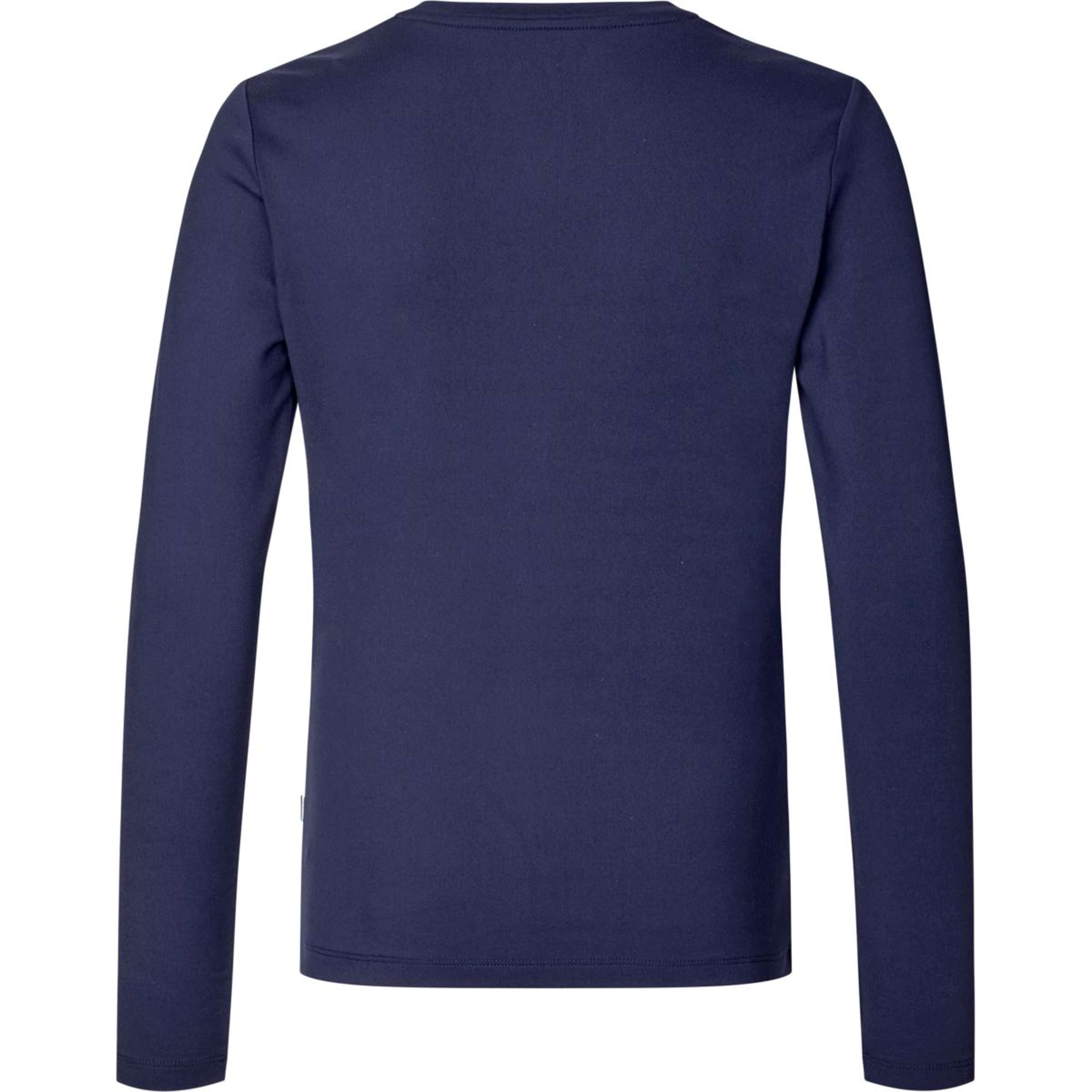 Kingsland Chemise KLAli Enfants Bleu du Soir