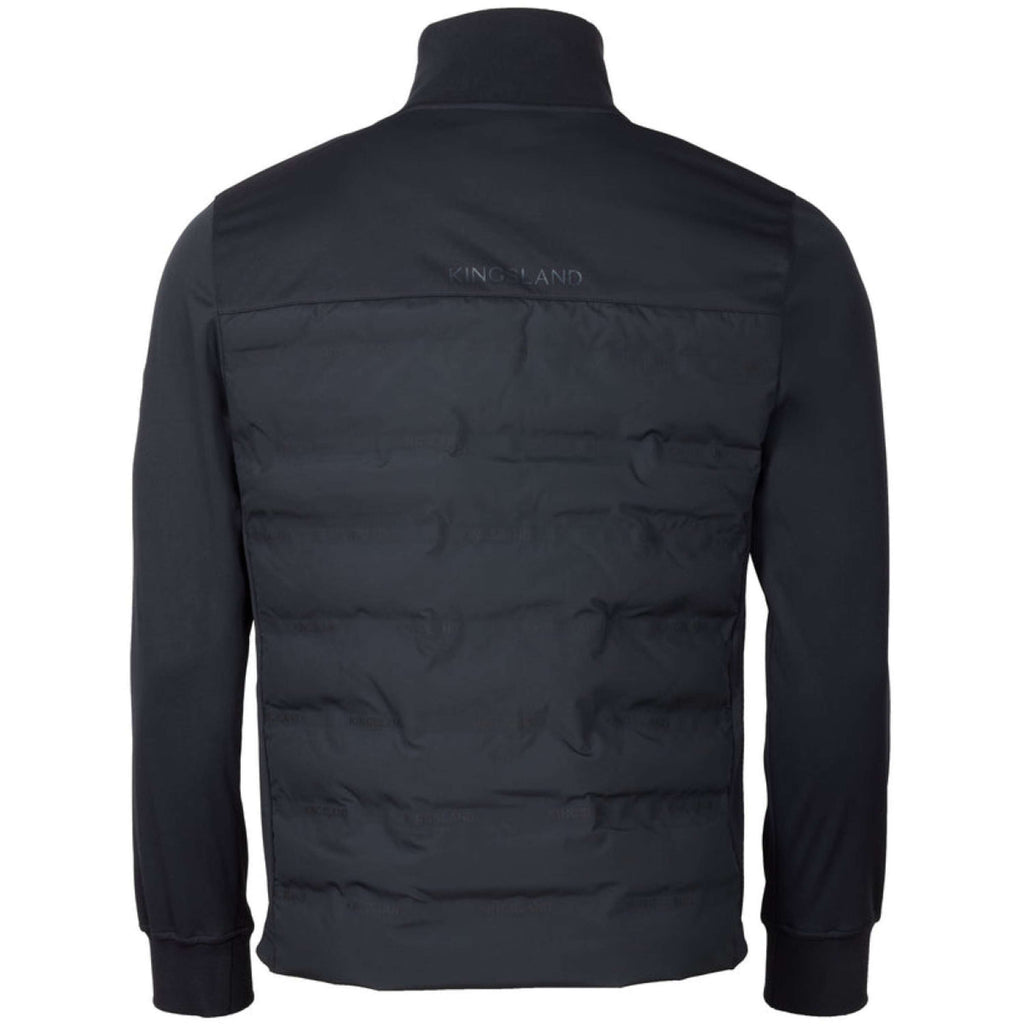 Kingsland Manteau d'été KLLucas Hybrid Hommes Marin