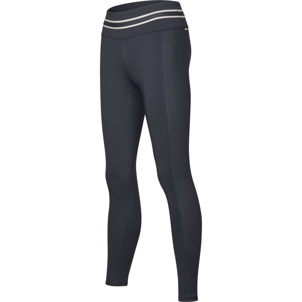 Kingsland Legging d'Équitation KLLaura Full Grip Marin