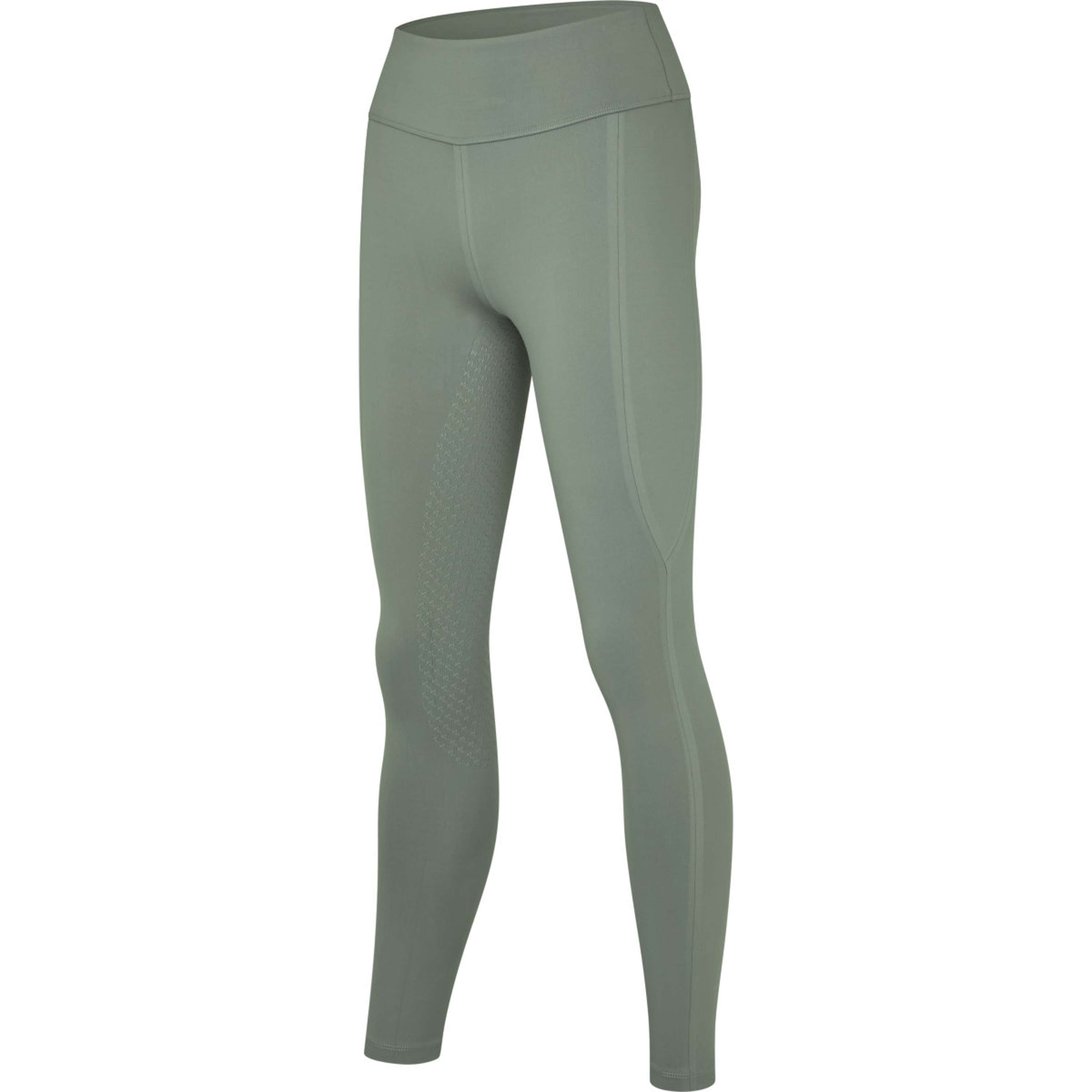 Kingsland Legging d'Équitation KLLouisa Imperméable Full Grip Green Agave