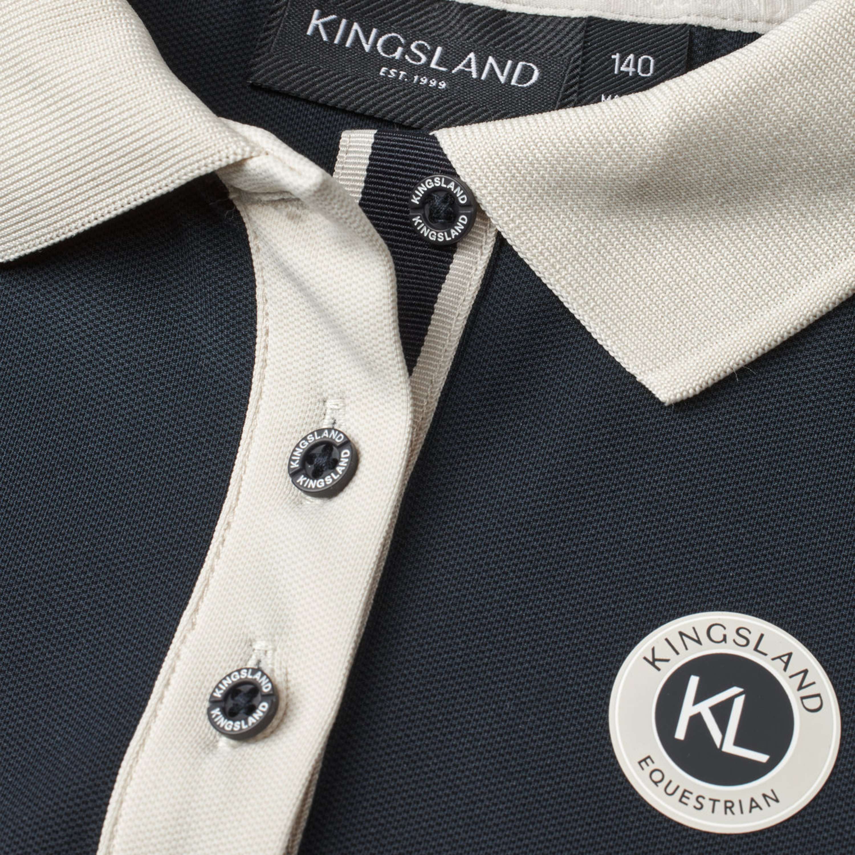 Kingsland Polo KLLaura Junior Marin