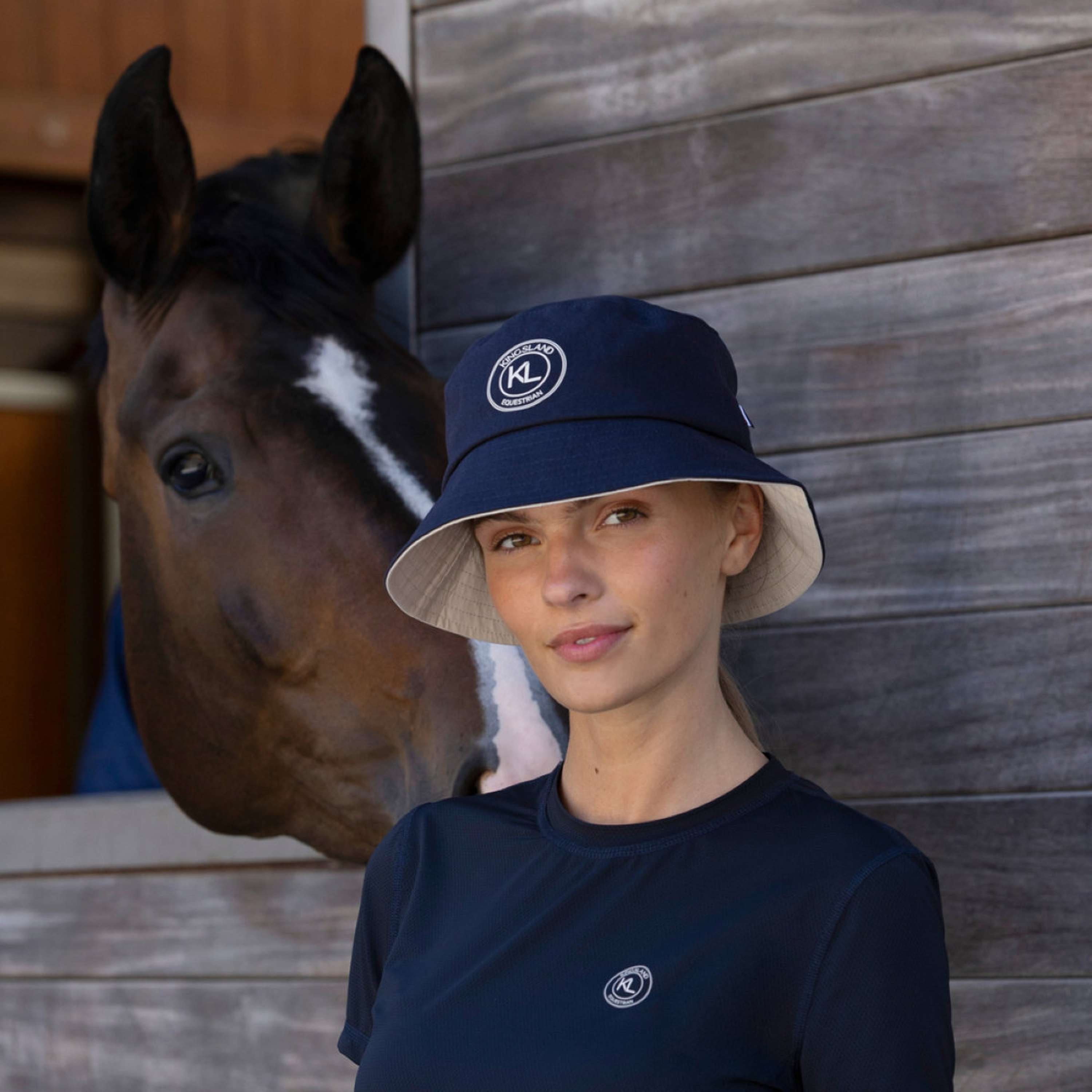 Kingsland Bucket Hat KLLindsey Marin