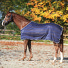 Kavalkade Couverture Anti-Mouches Stripe Marin