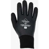 LeMieux Gants d'Équitation Thermal Work Noir