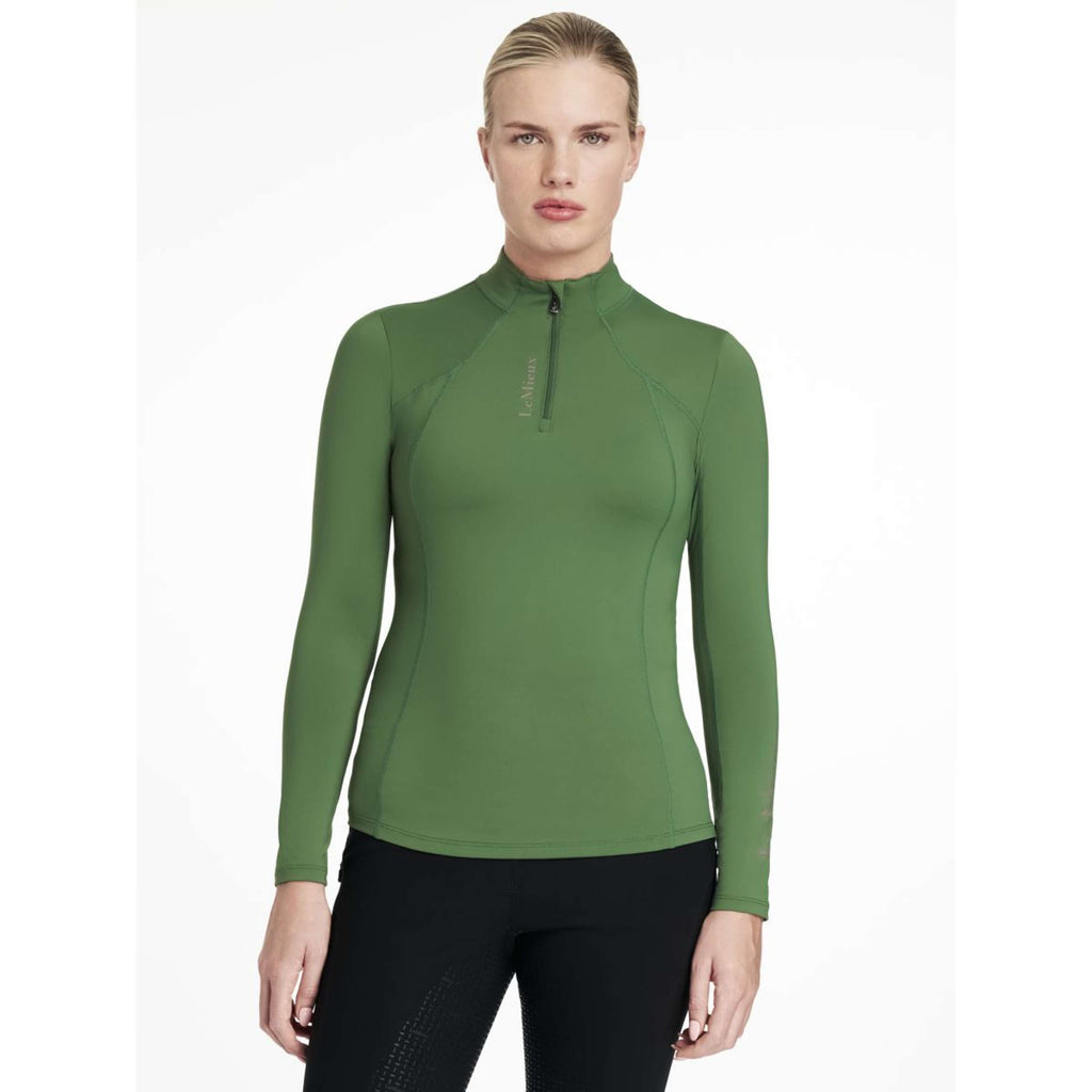 LeMieux Baselayer Classique Hunter Green